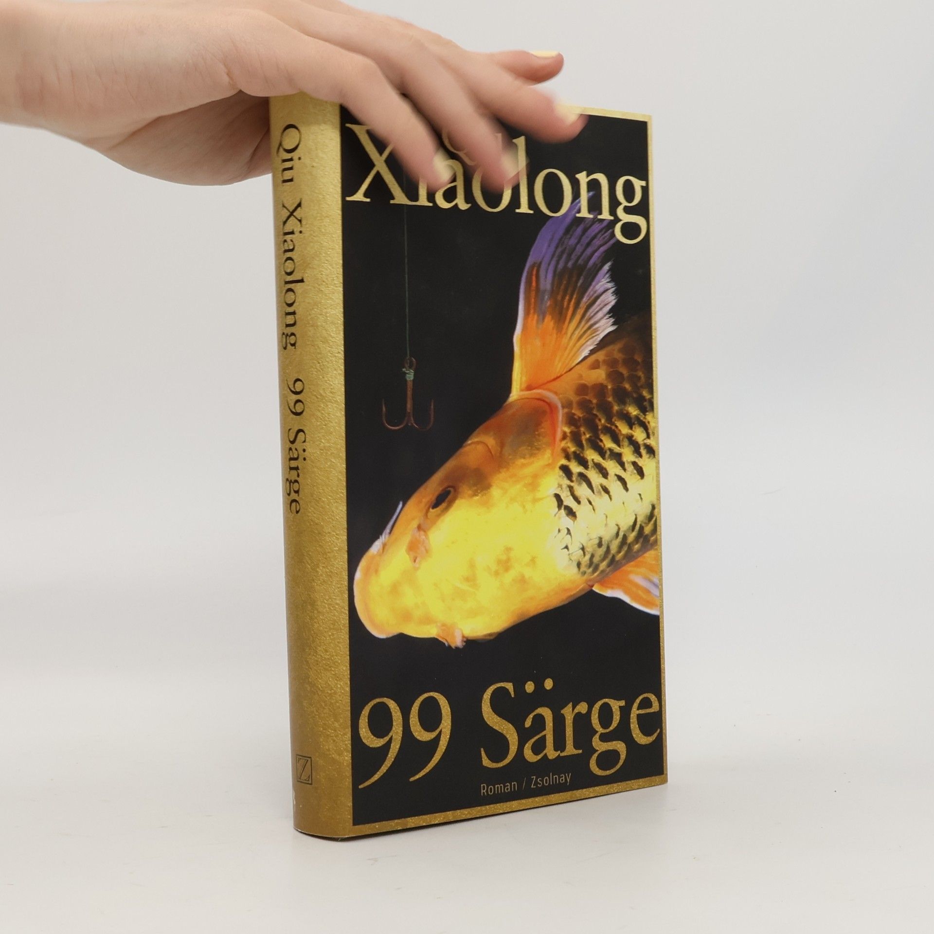 Qiu Xiaolong 99 Särge