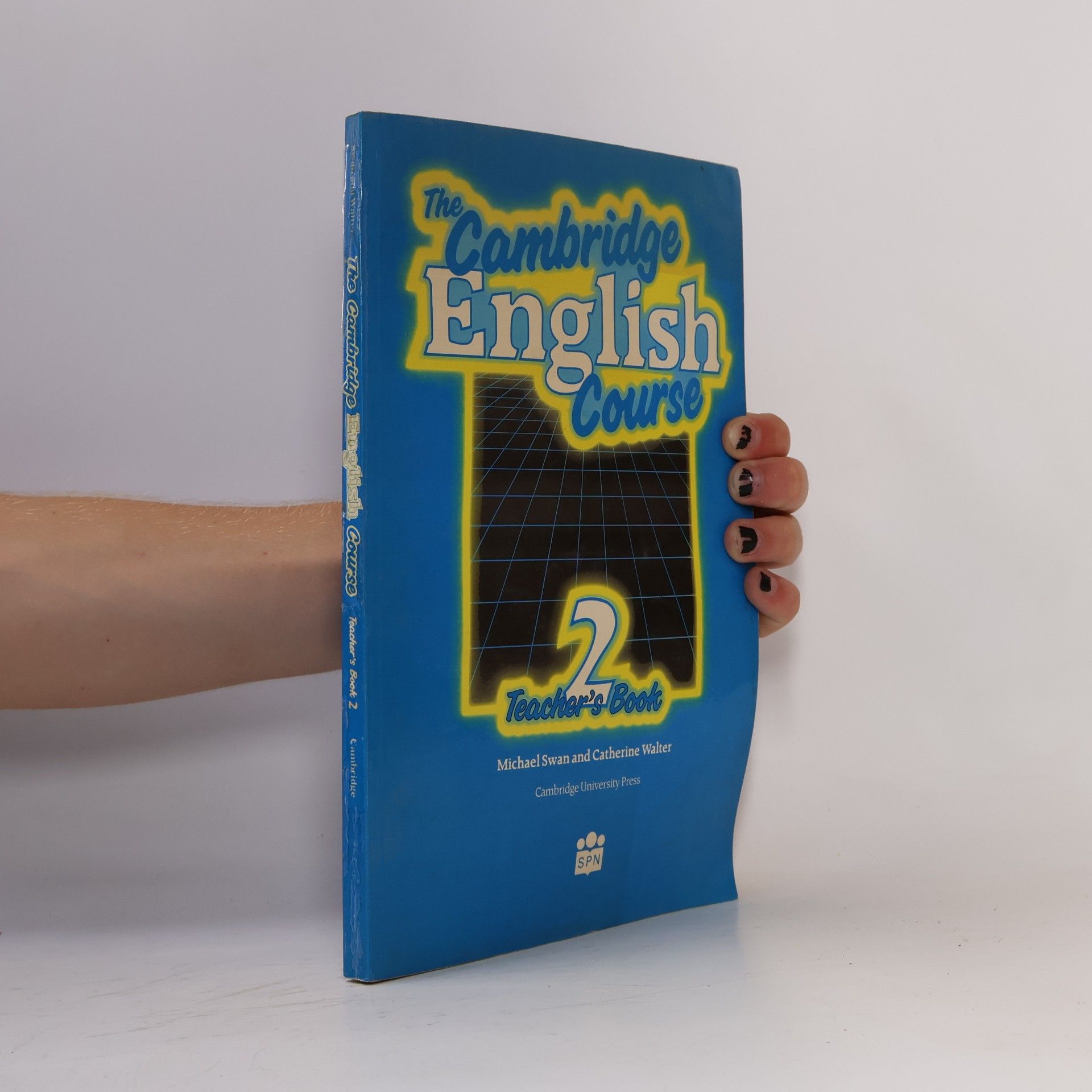 Catherine Walter The Cambridge English Course 2. Teacher's Book