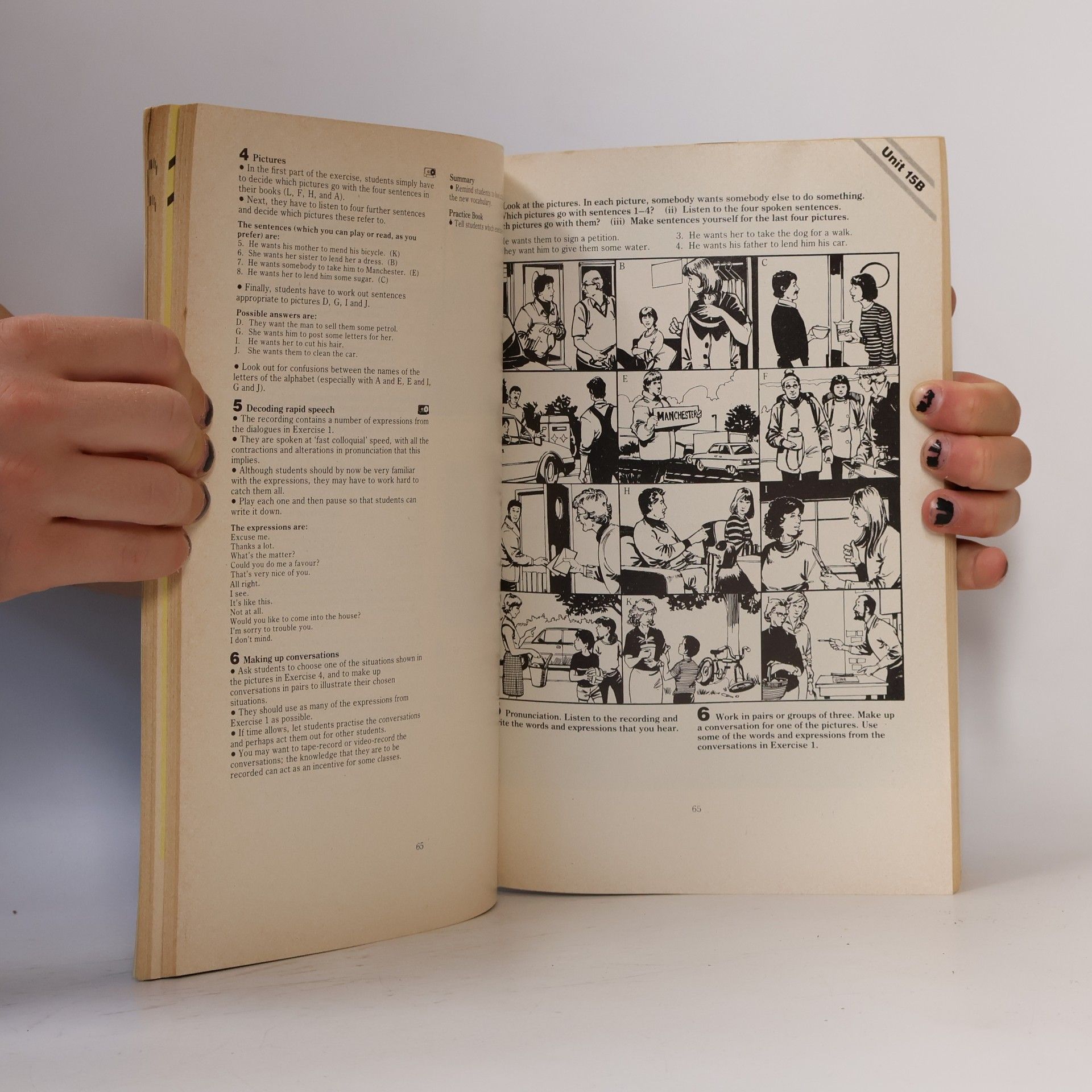 Catherine Walter The Cambridge English Course 2. Teacher's Book