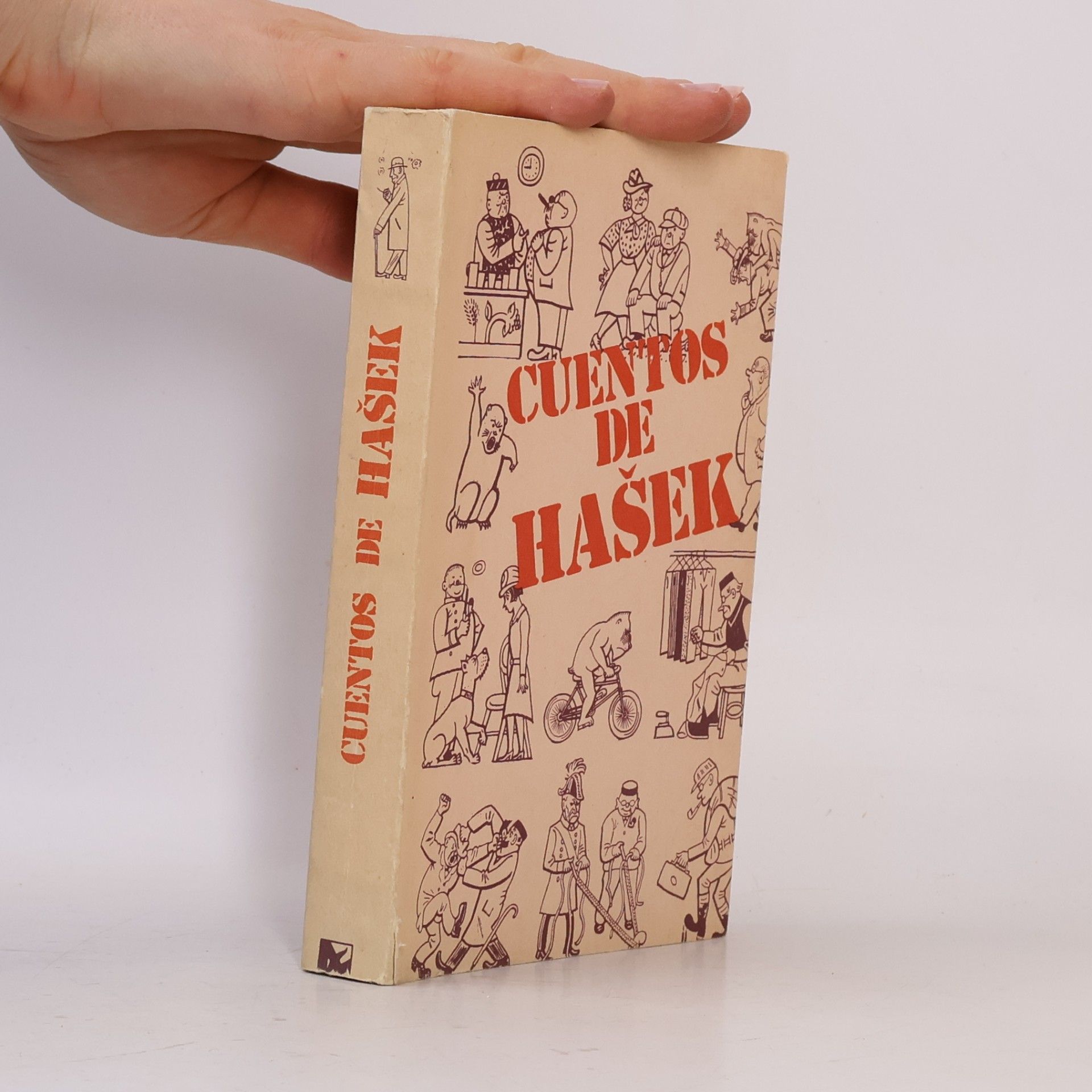 Autorenkollektiv Cuentos de Hašek