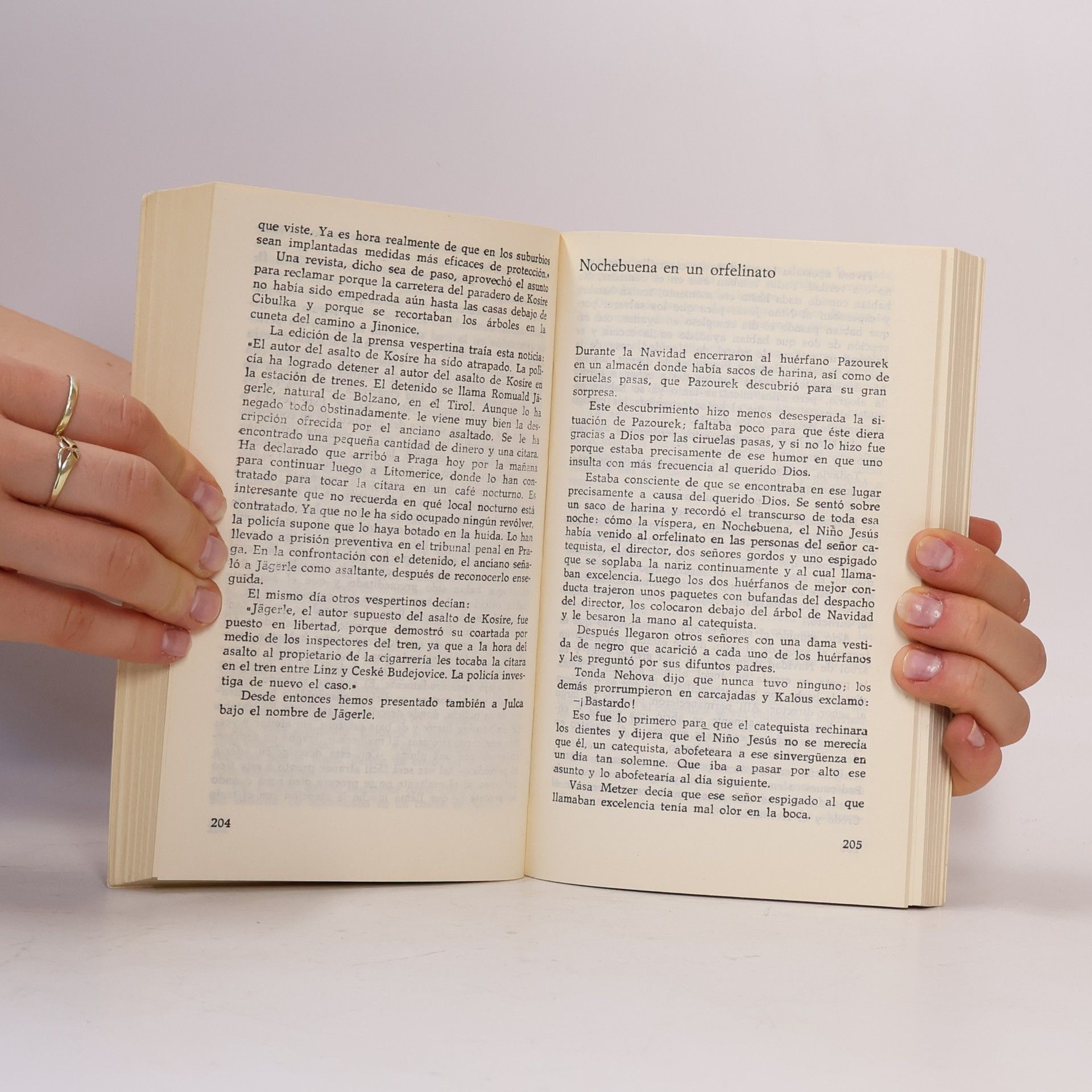 Autorenkollektiv Cuentos de Hašek