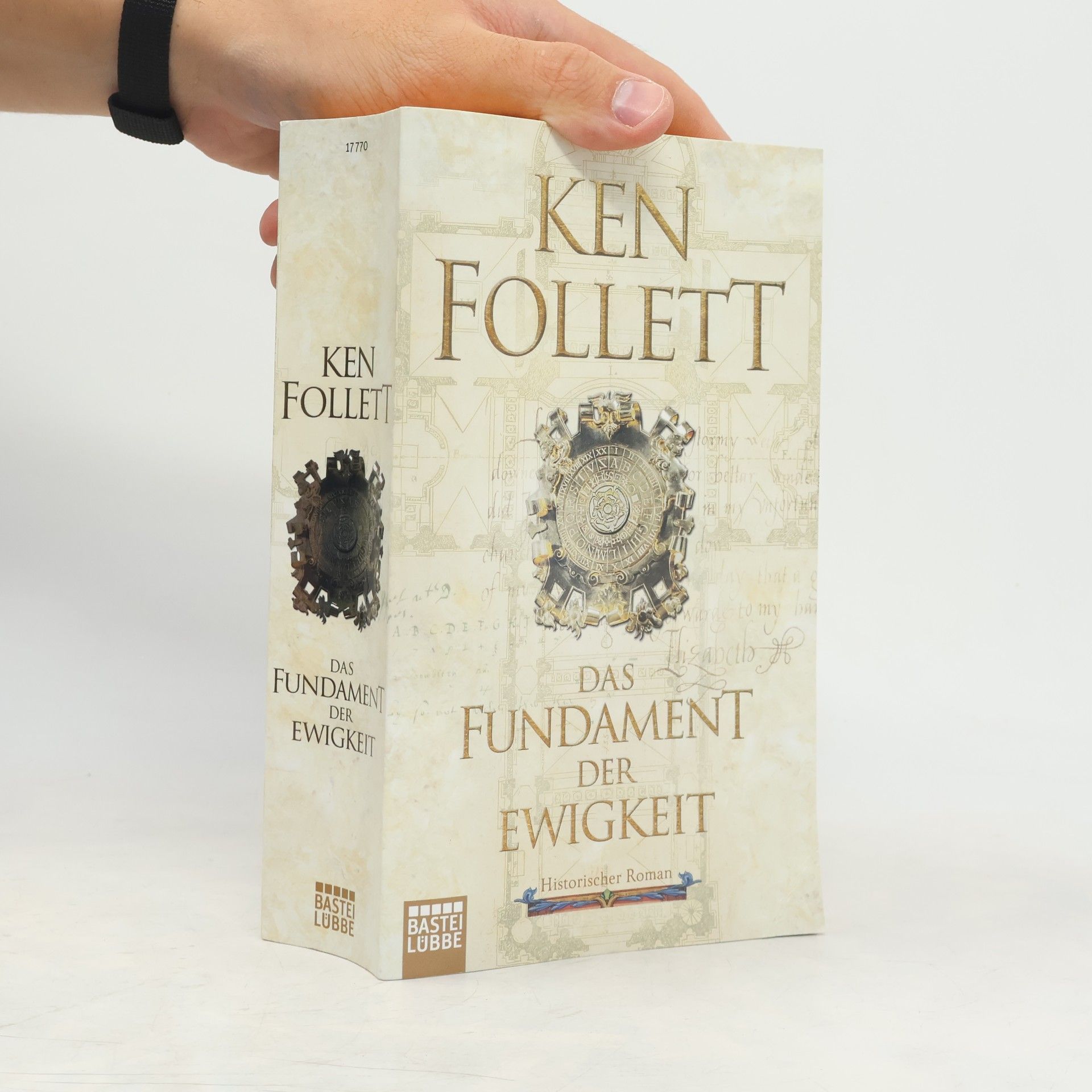 Ken Follett Das Fundament der Ewigkeit