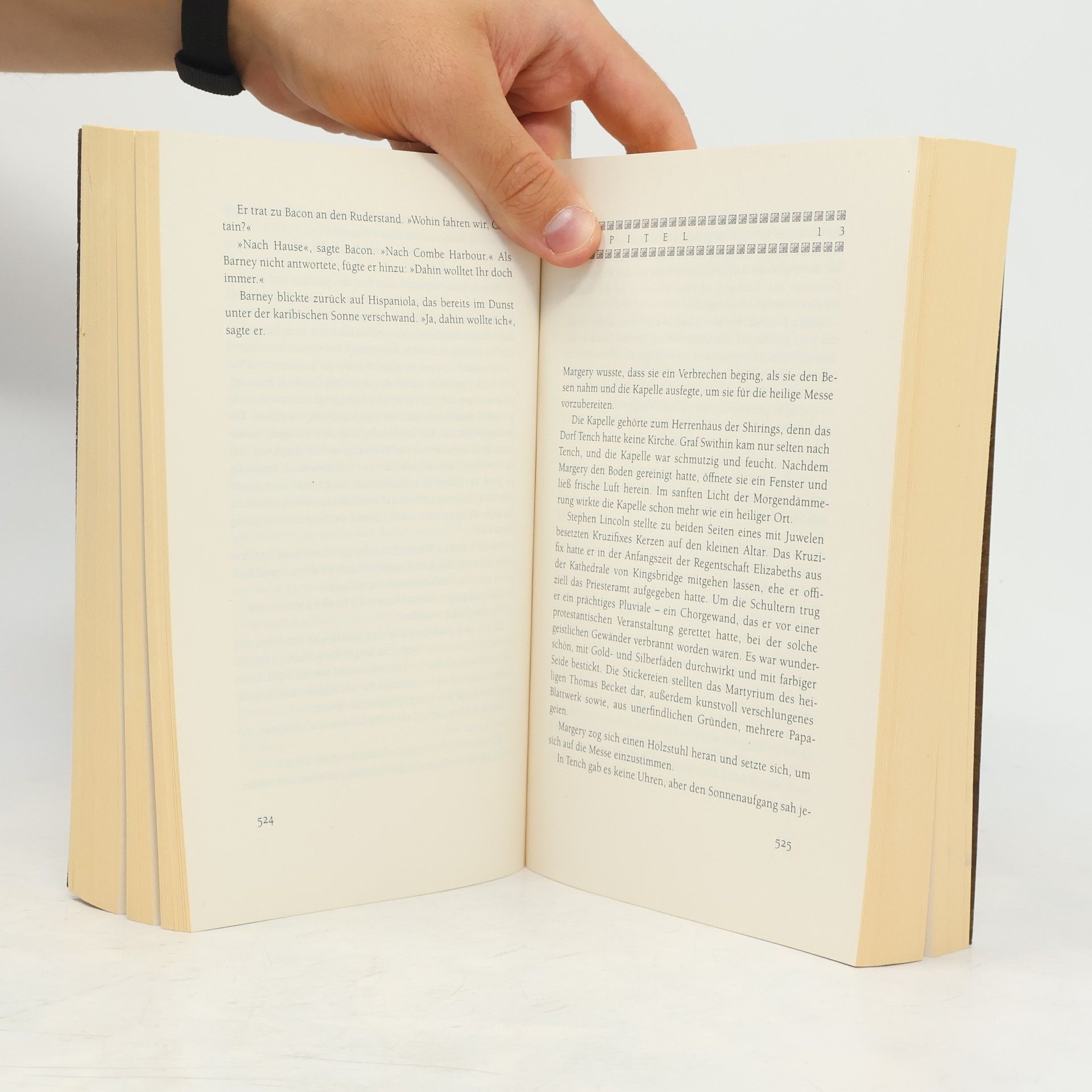 Ken Follett Das Fundament der Ewigkeit