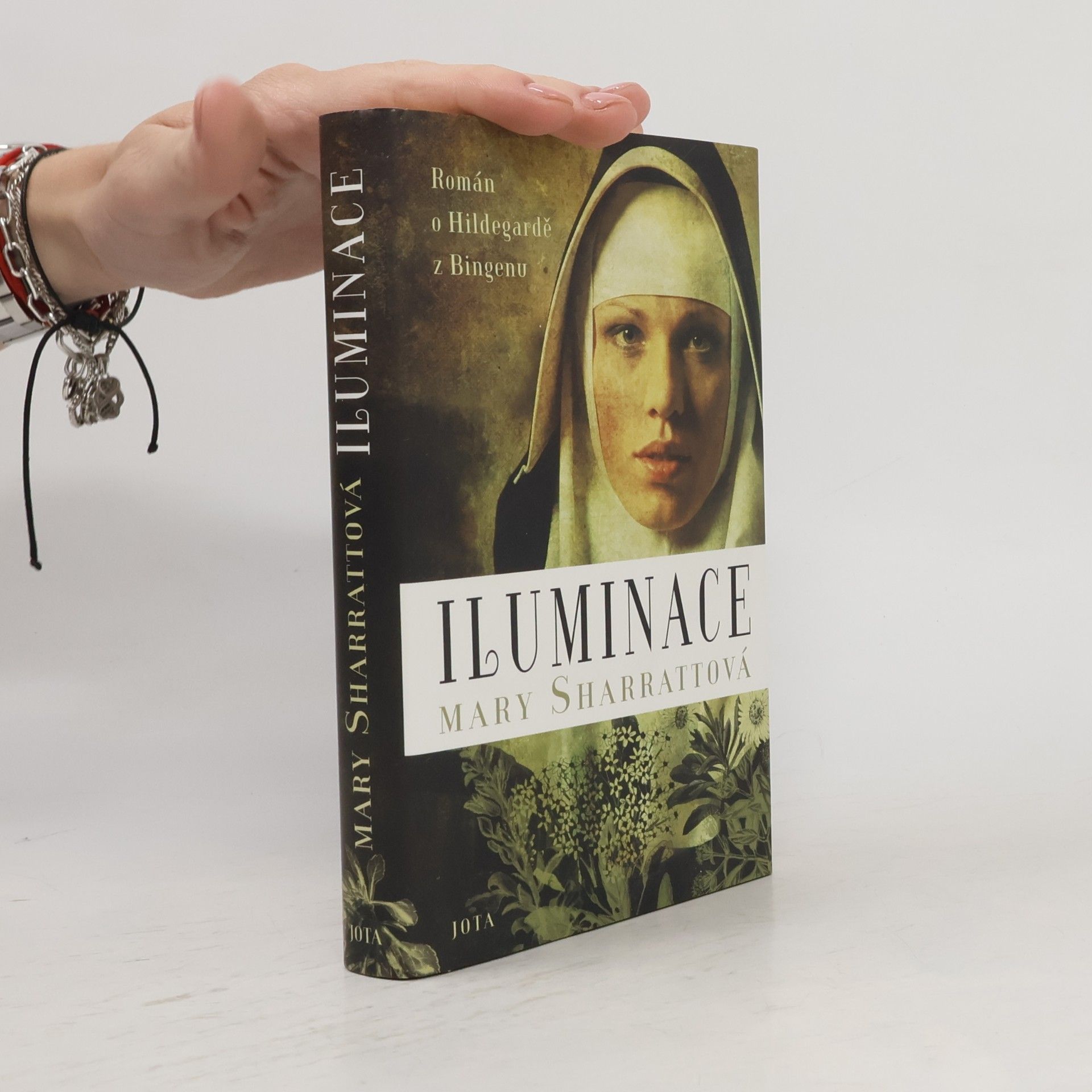 Mary Sharratt Iluminace