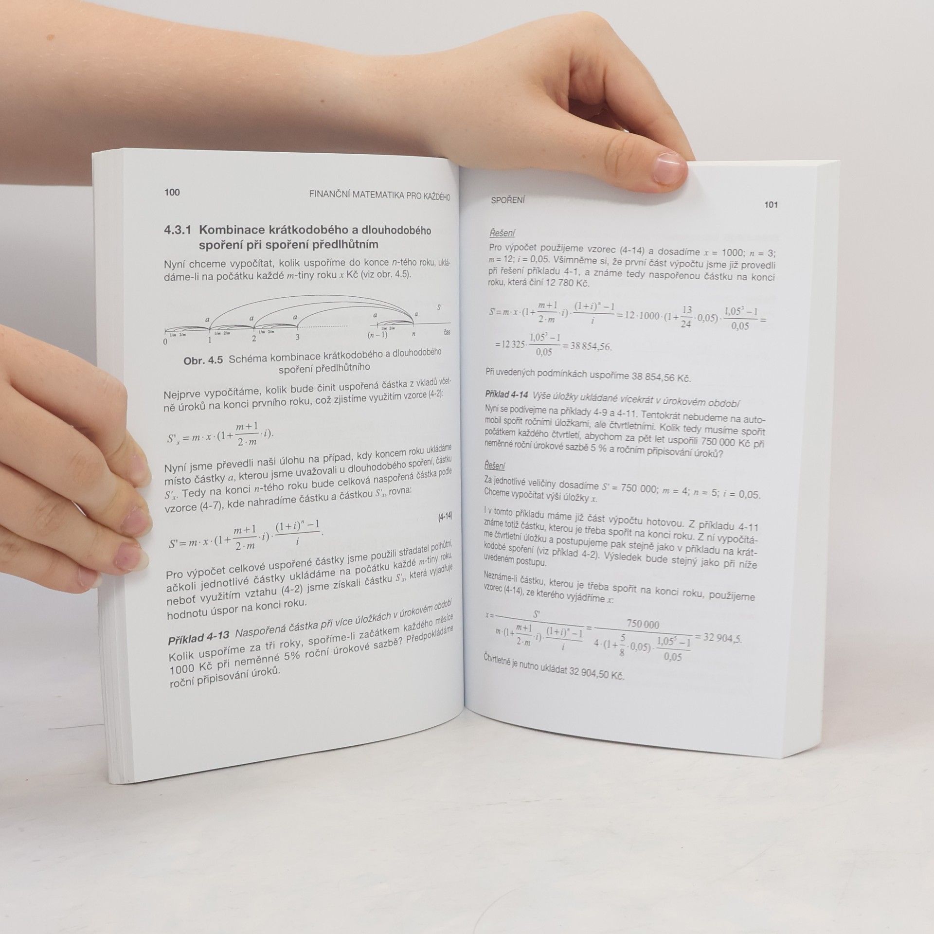 Jarmila Radová Finanční matematika pro každého