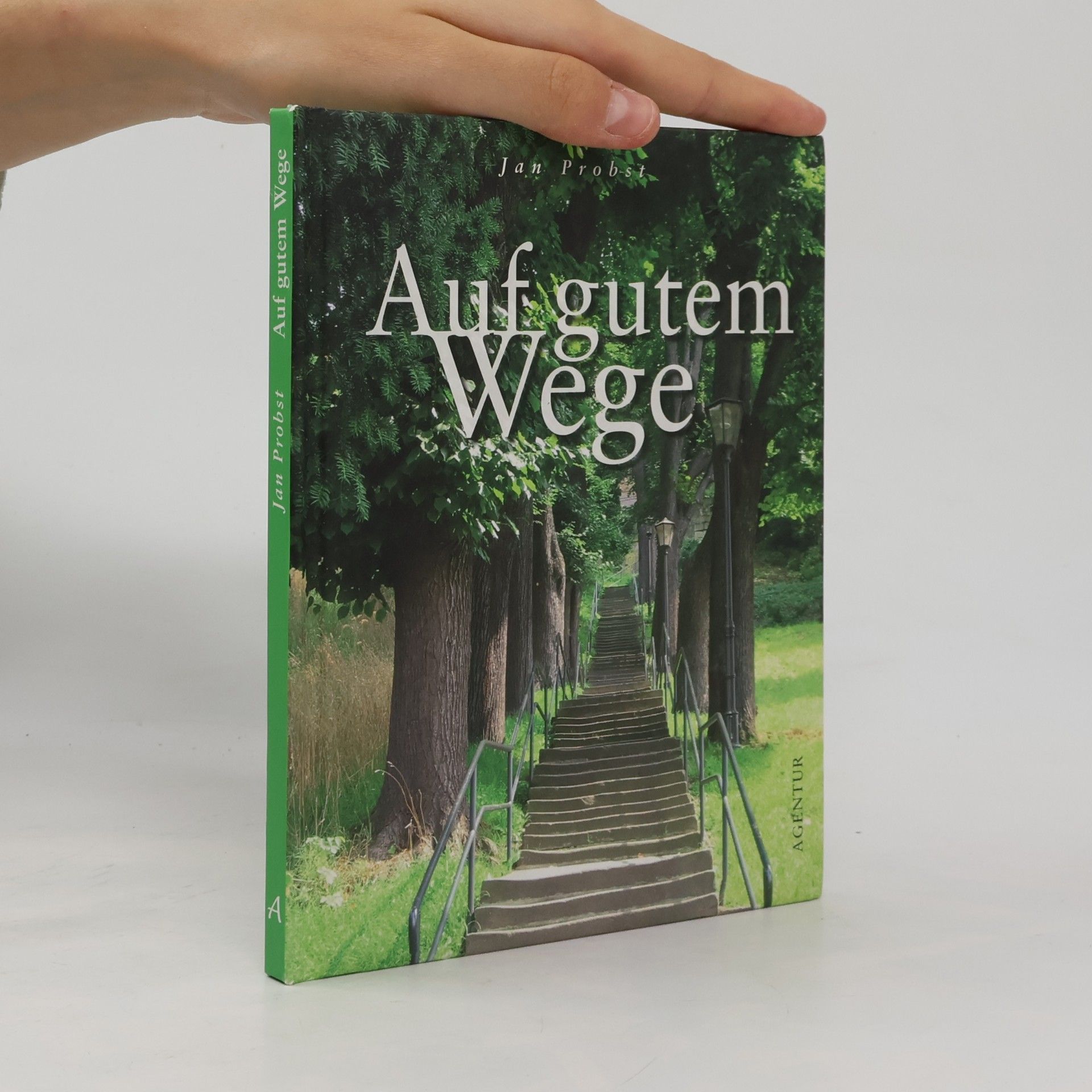 Jan Probst Auf gutem Wege