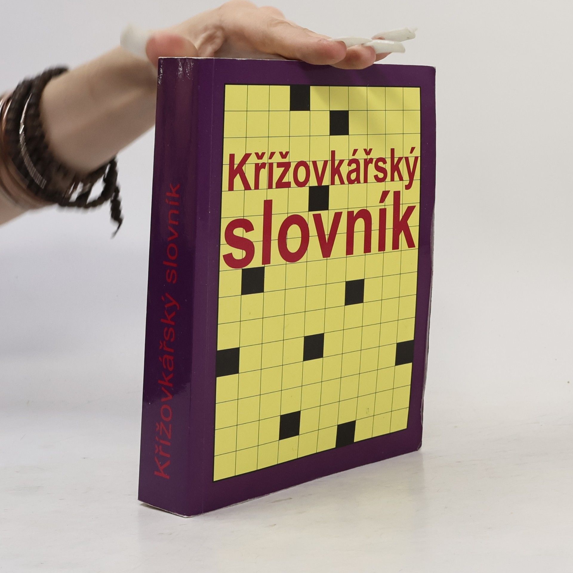 Kolektiv autorů Křížovkářský slovník
