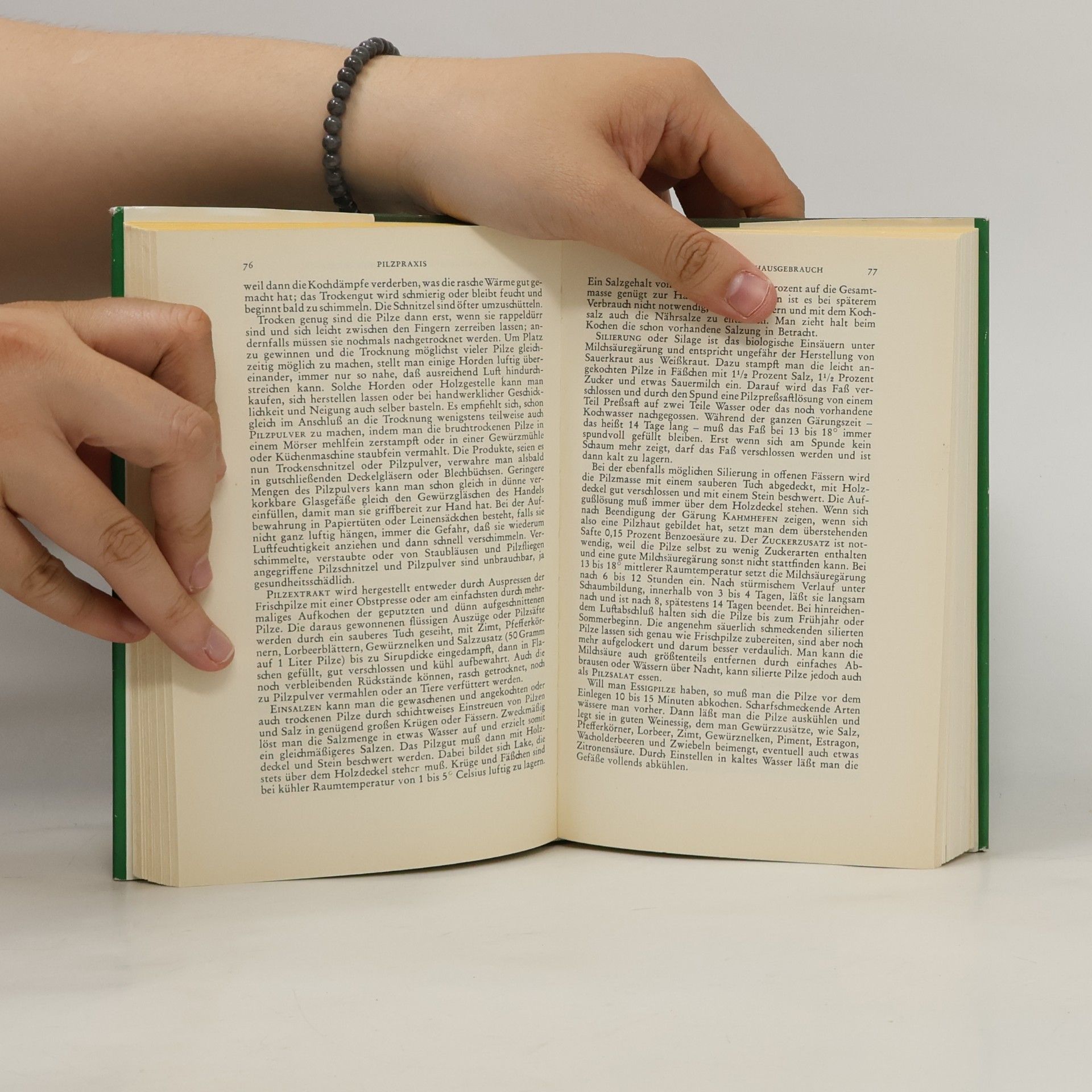 Autorenkollektiv Knaurs Pilz-Buch