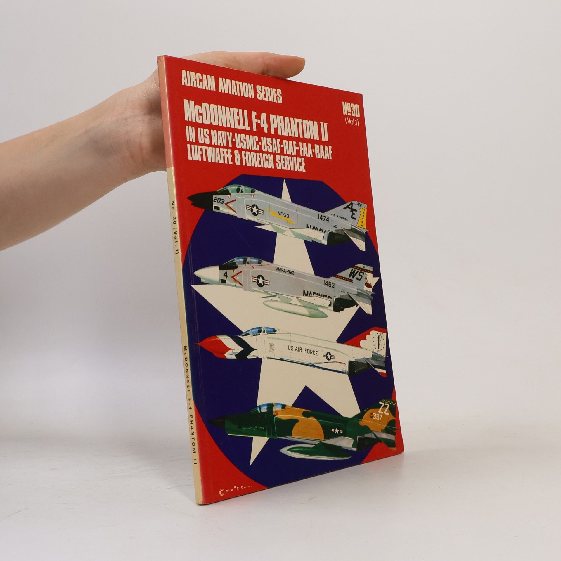 Autorenkollektiv McDonnell F-4 Phantom II