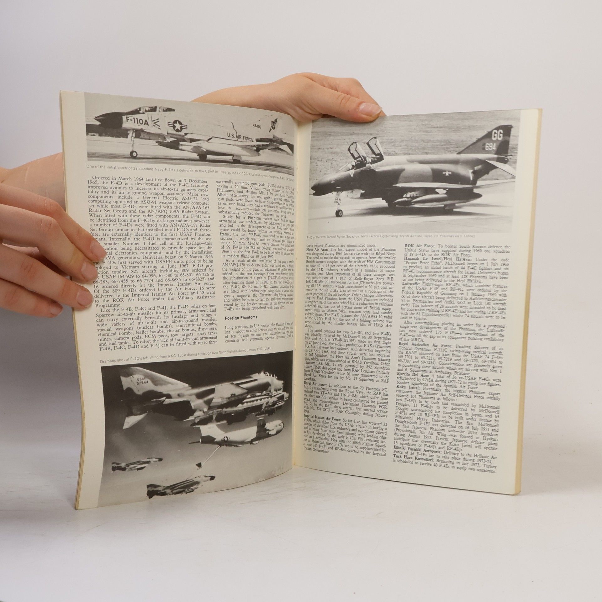 Autorenkollektiv McDonnell F-4 Phantom II