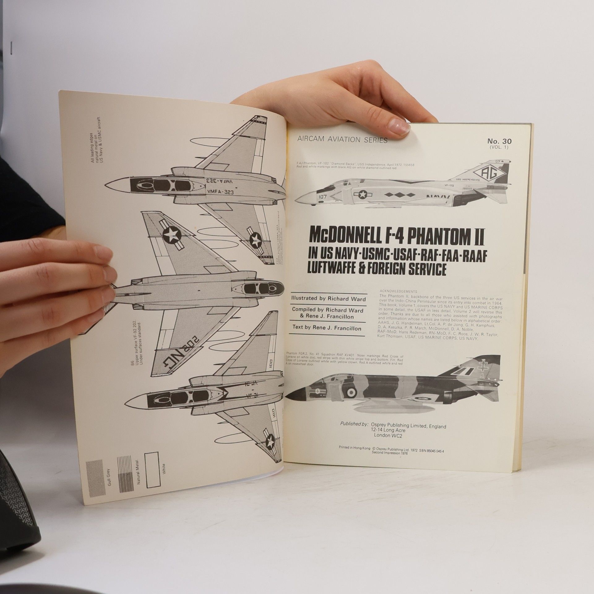 Autorenkollektiv McDonnell F-4 Phantom II