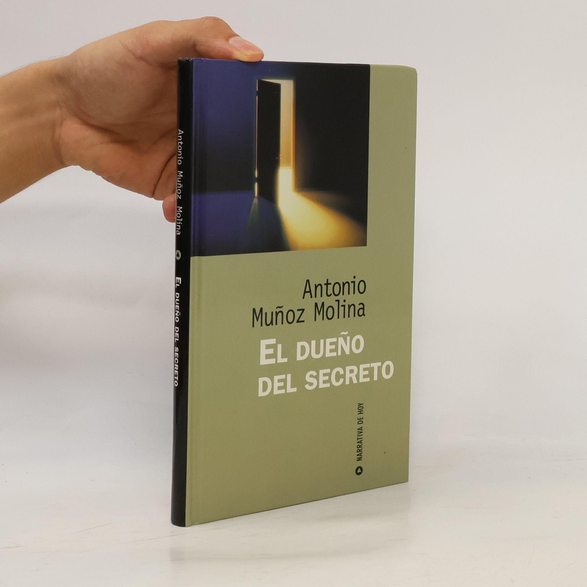 El dueño del secreto