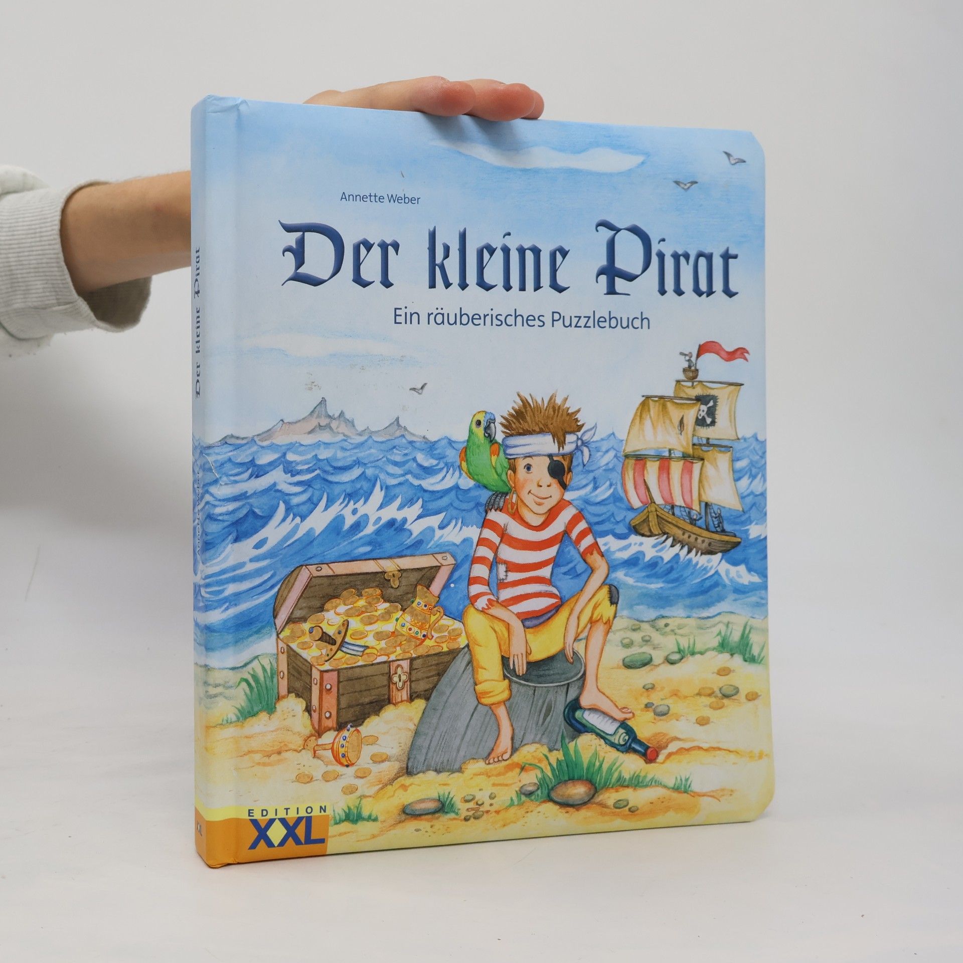 Annette Weber Der kleine Pirat