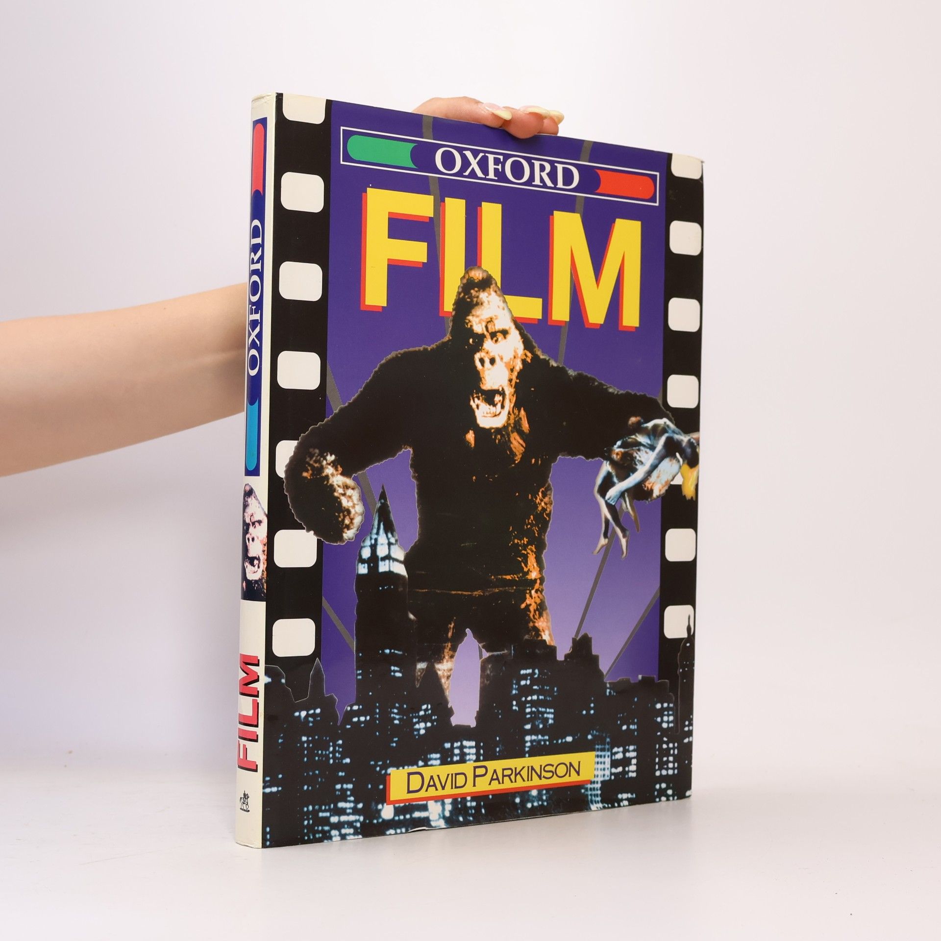 David Parkinson Film