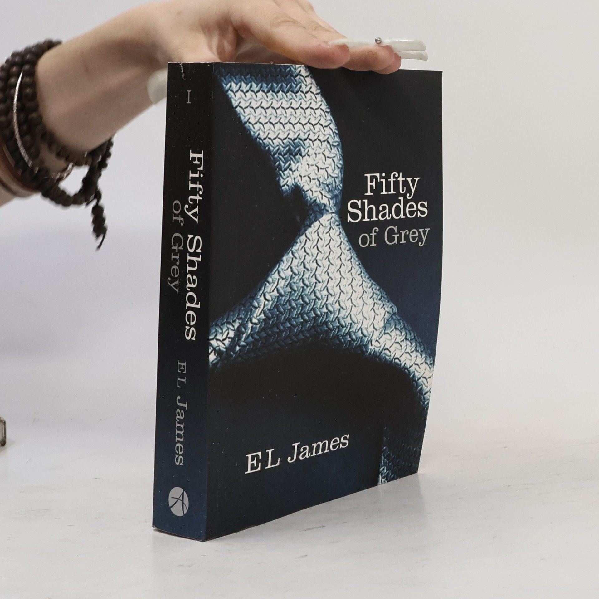 E. L. James Fifty Shades of Grey
