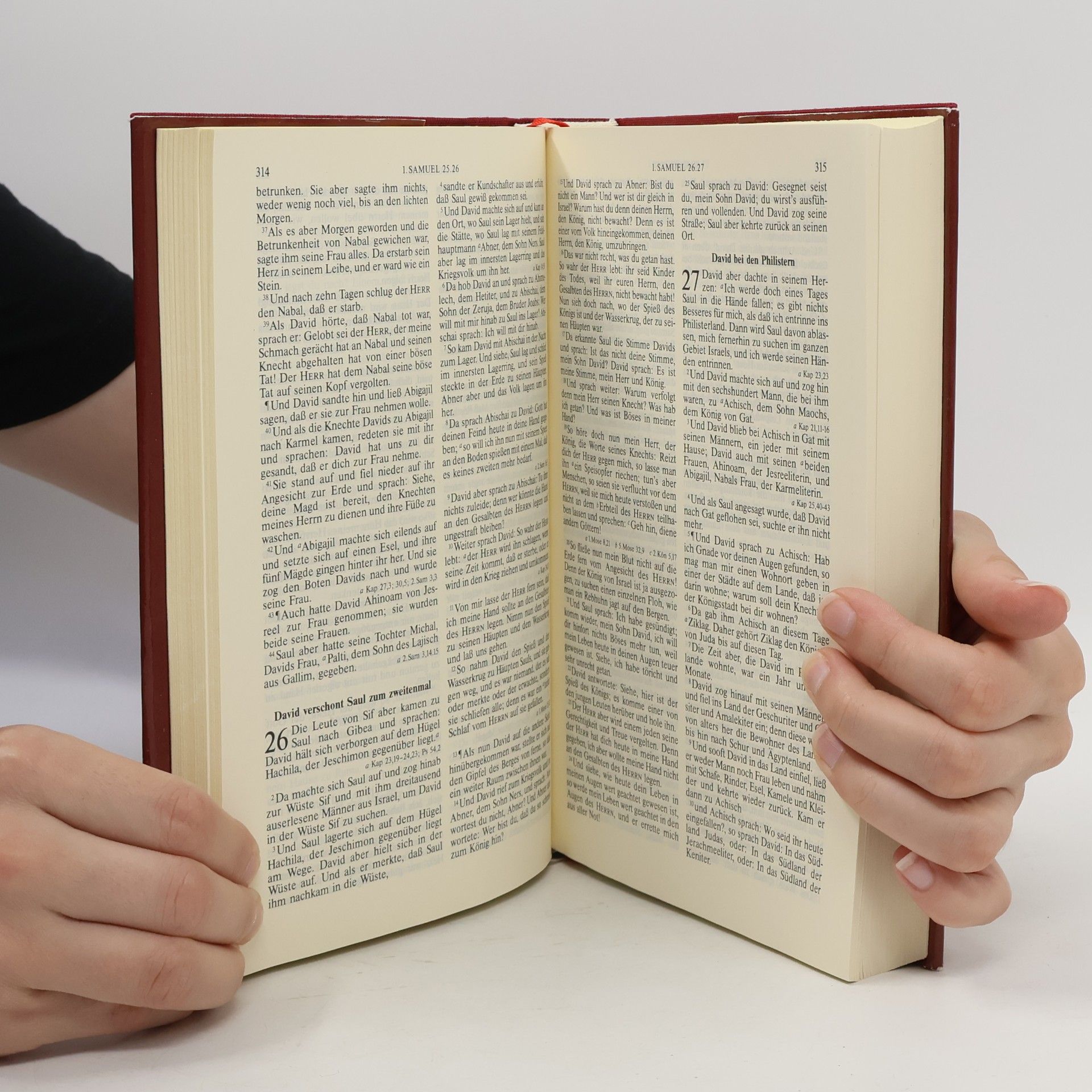 Martin Luther Die Bibel