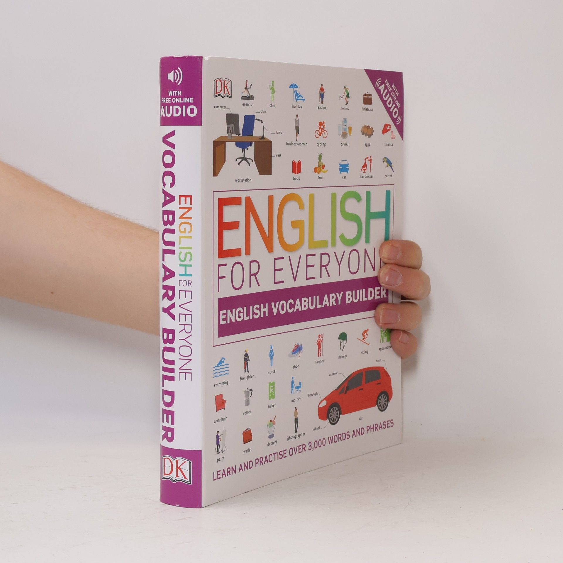 Thomas Both English for everyone. English vocabulary builder.