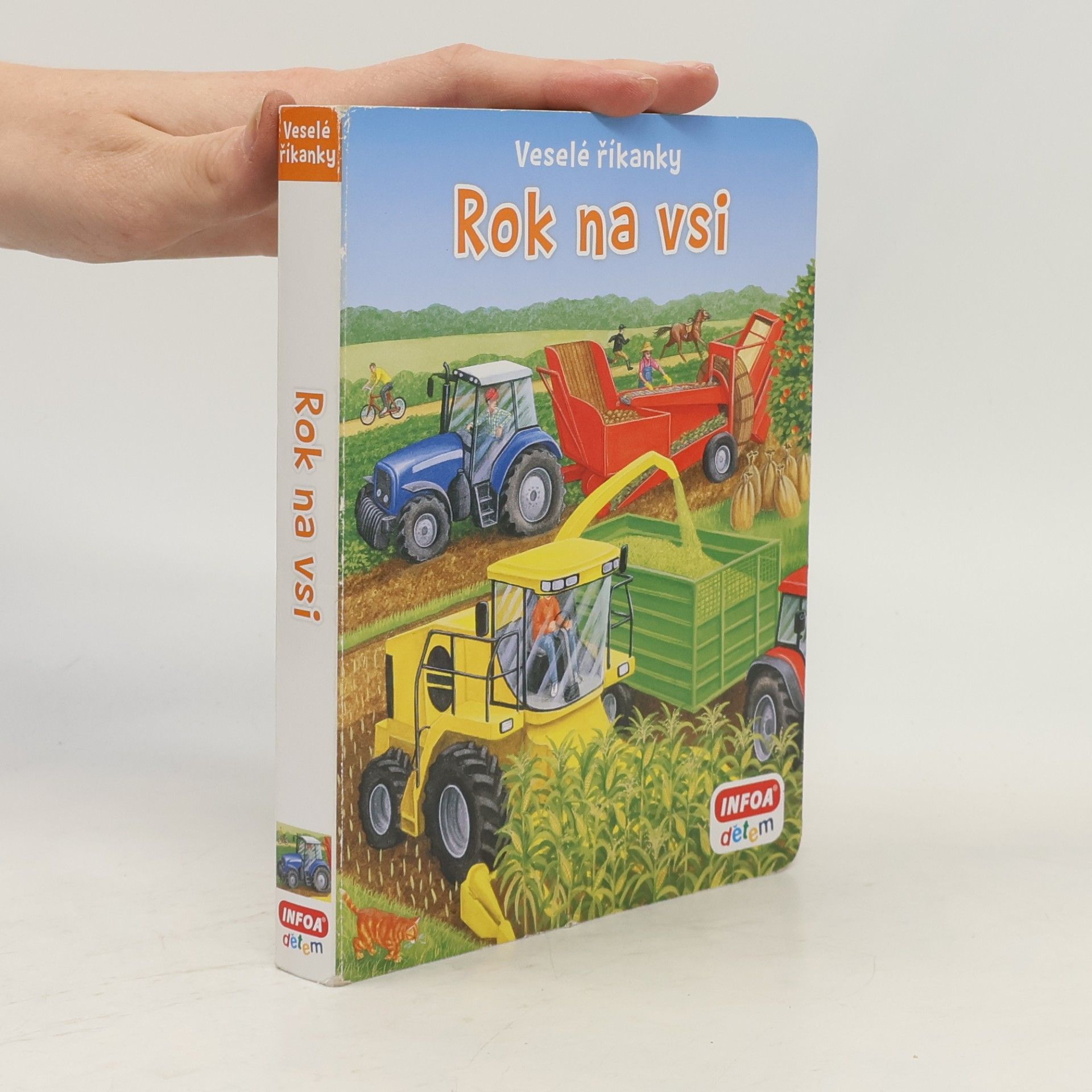Bob Bampton Rok na vsi