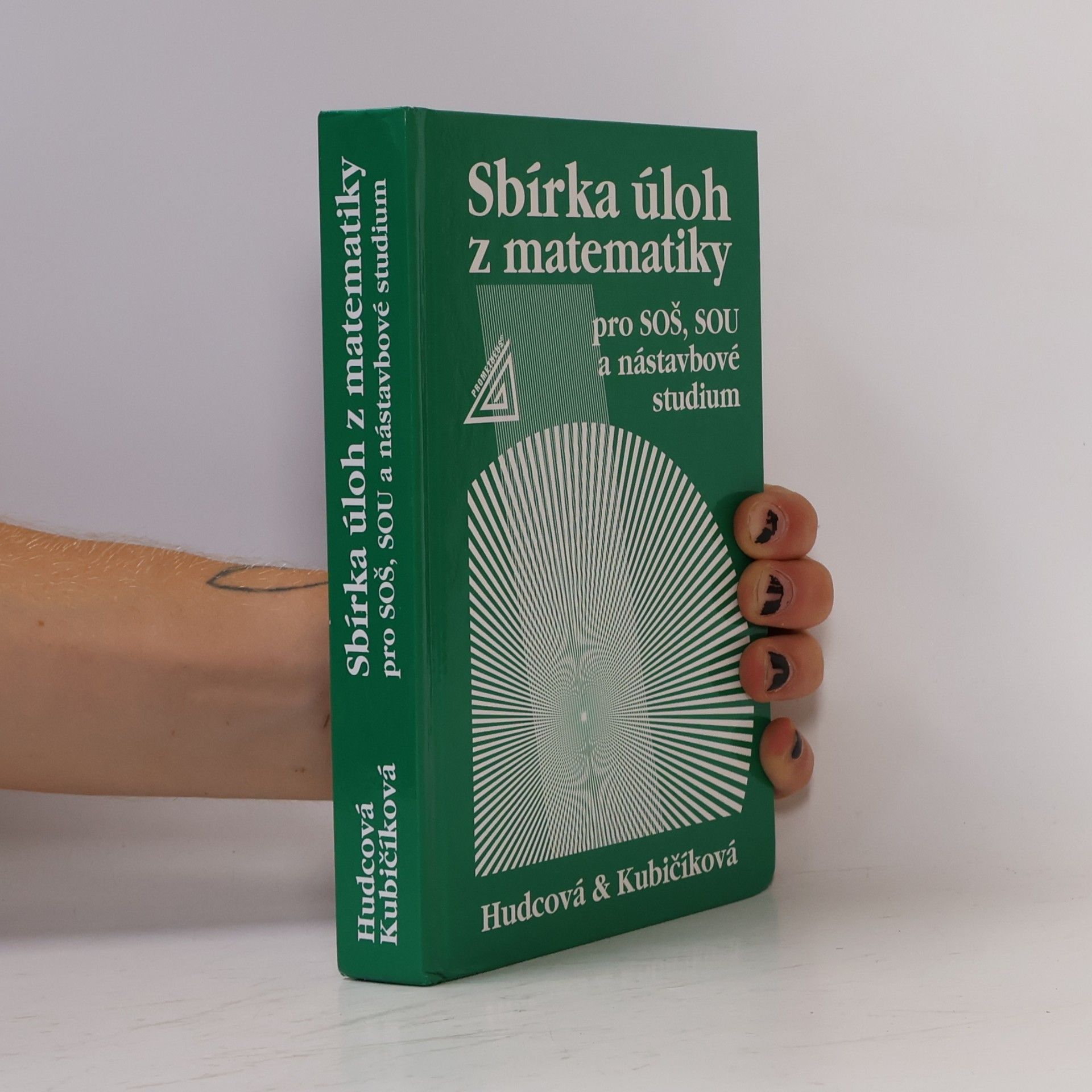 Sbírka úloh z matematiky pro SOŠ, SOU a nástavbové studium
