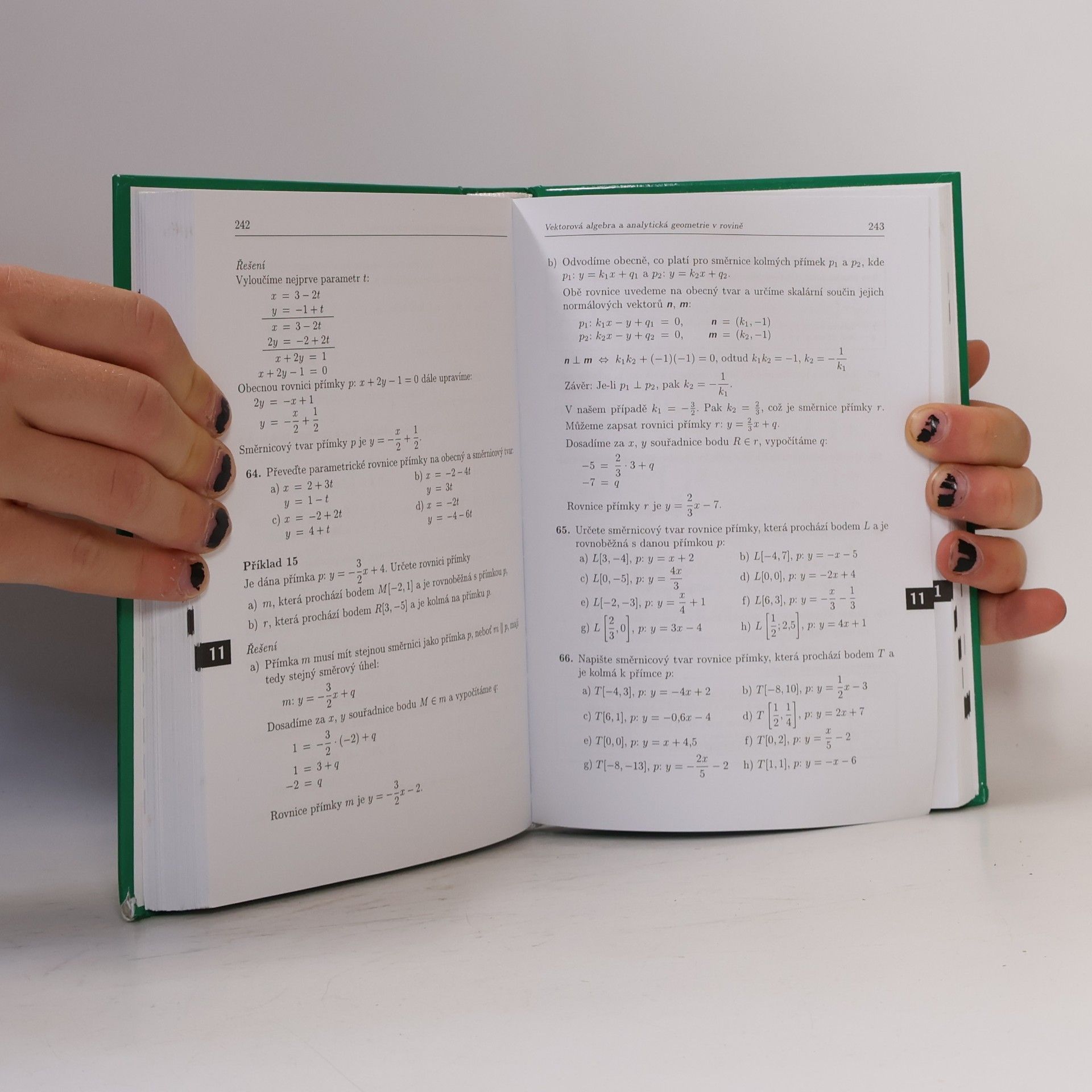 Milada Hudcová Sbírka úloh z matematiky pro SOŠ, SOU a nástavbové studium