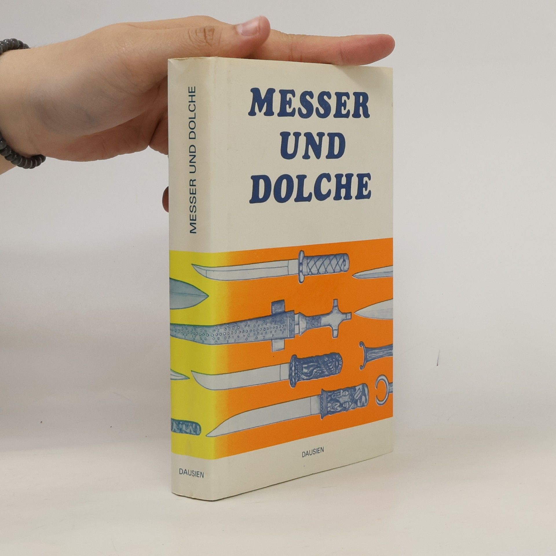 Zdeněk Faktor Messer und Dolche