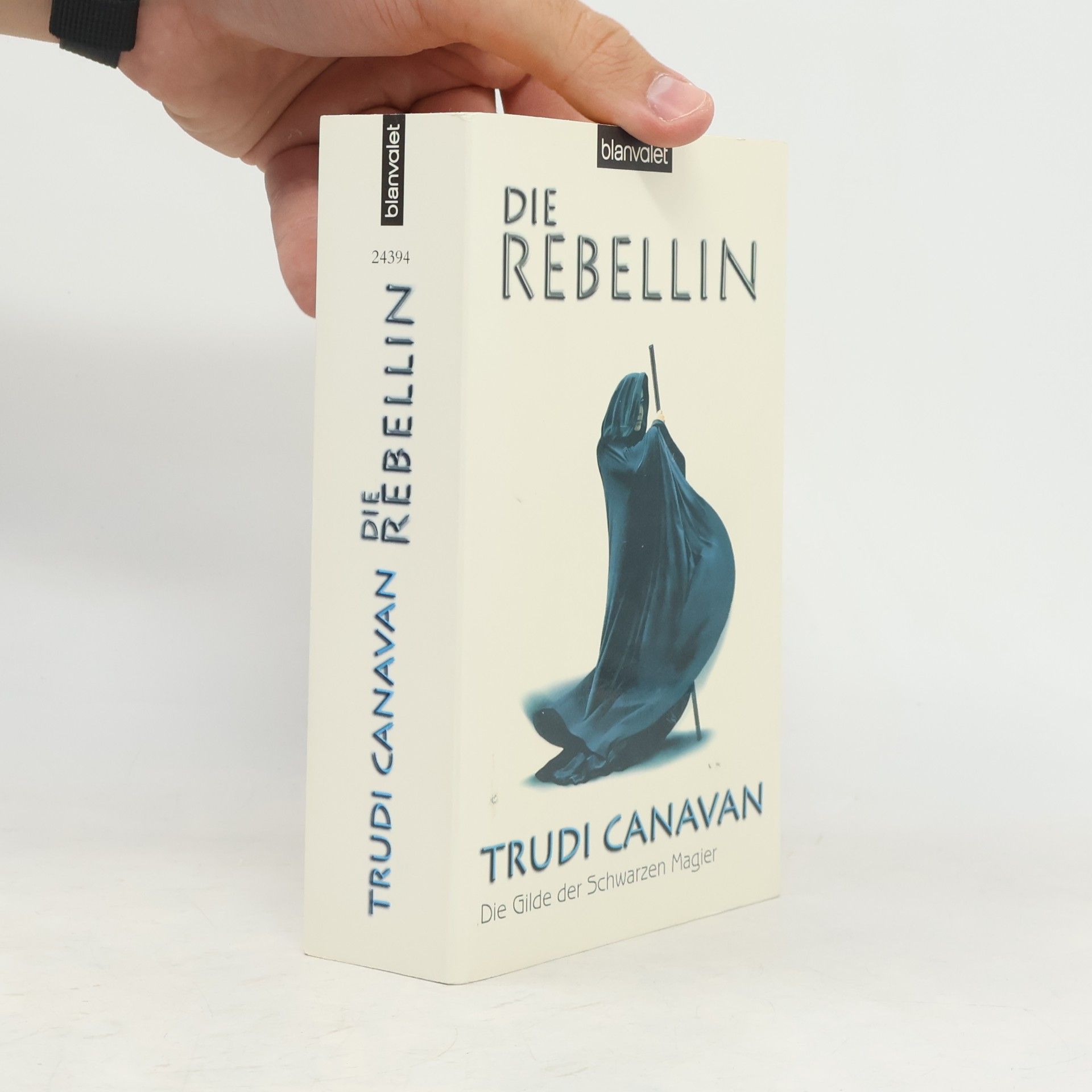 Trudi Canavan Die Rebellin