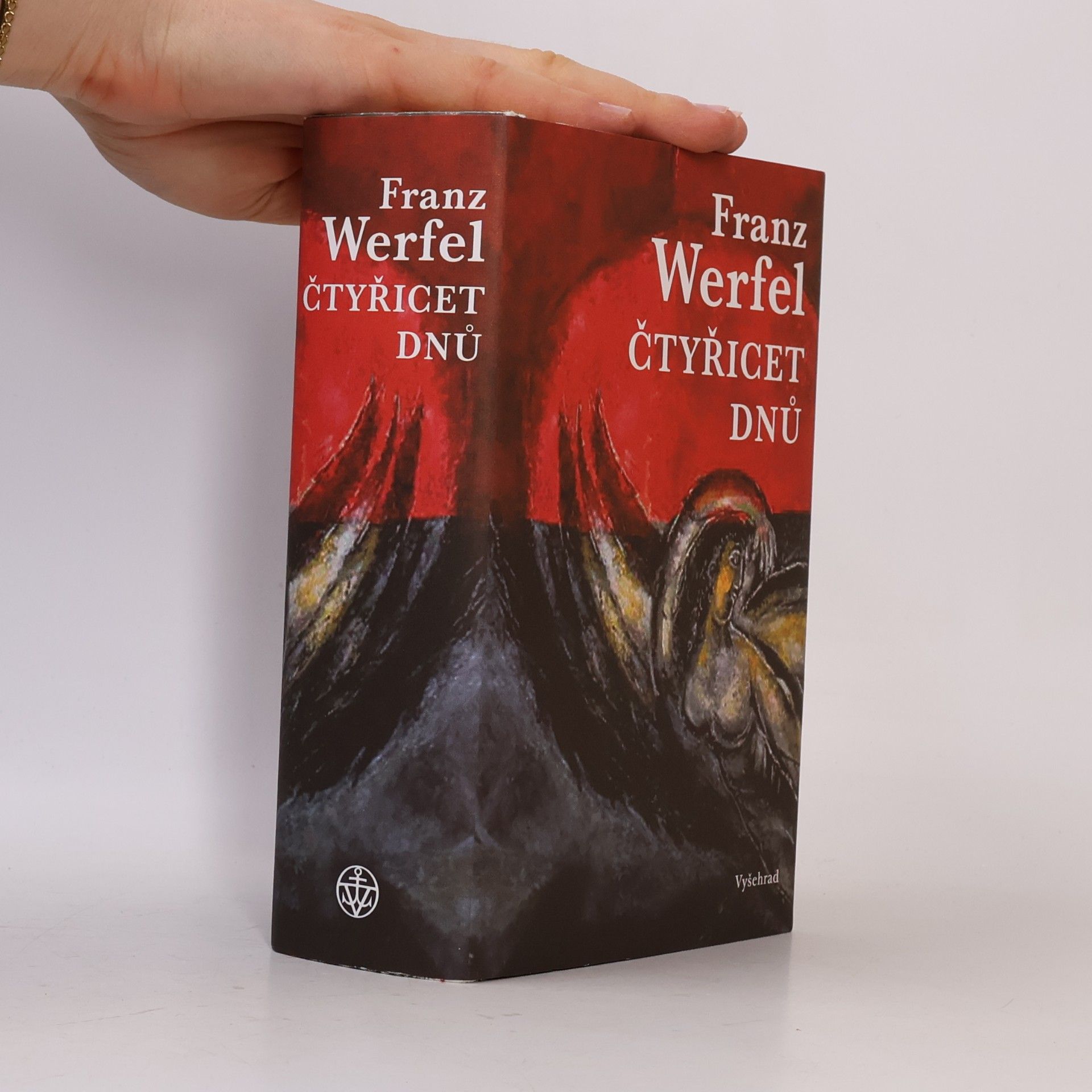 Franz Werfel Čtyřicet dnů
