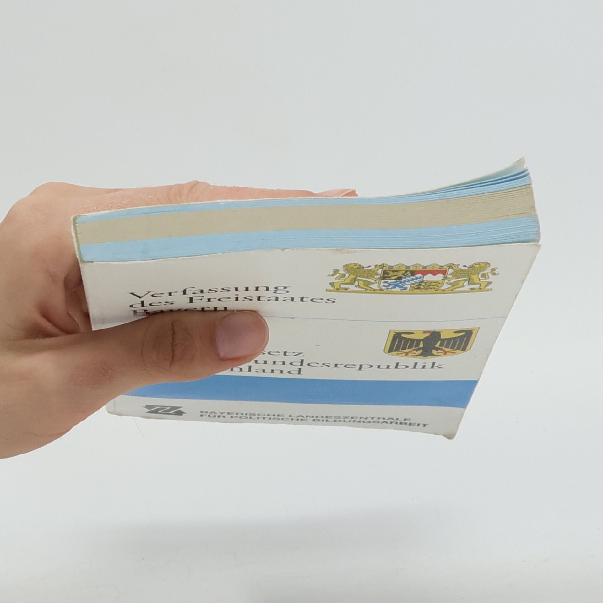 Autorenkollektiv Verfassung des Freistaates Bayern. Grundgesetz für die Bundesrepublik Deutschland