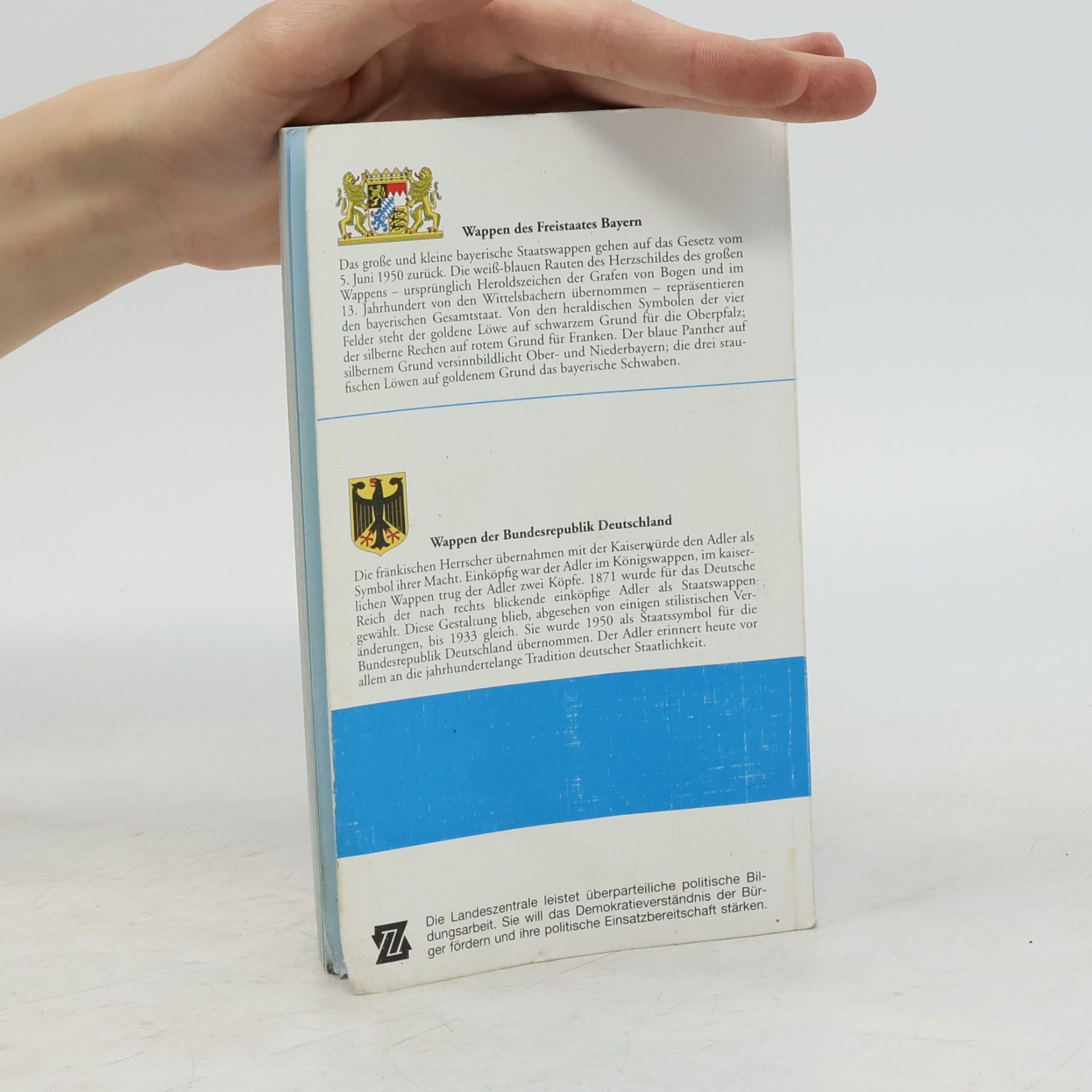 Autorenkollektiv Verfassung des Freistaates Bayern. Grundgesetz für die Bundesrepublik Deutschland