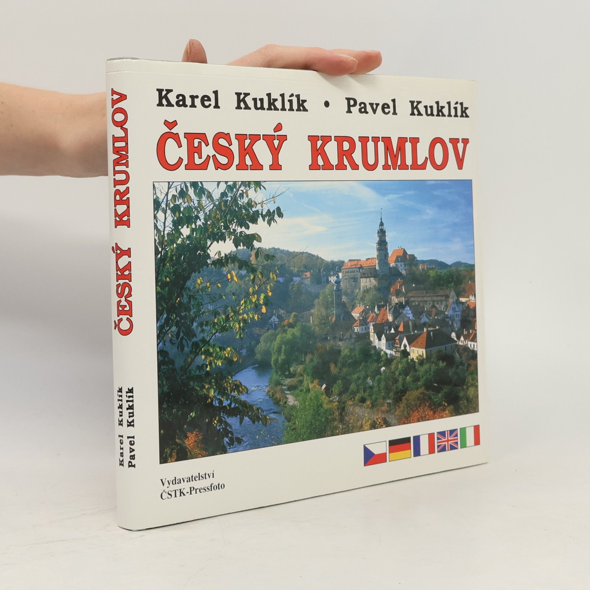 Karel Kuklík Český Krumlov