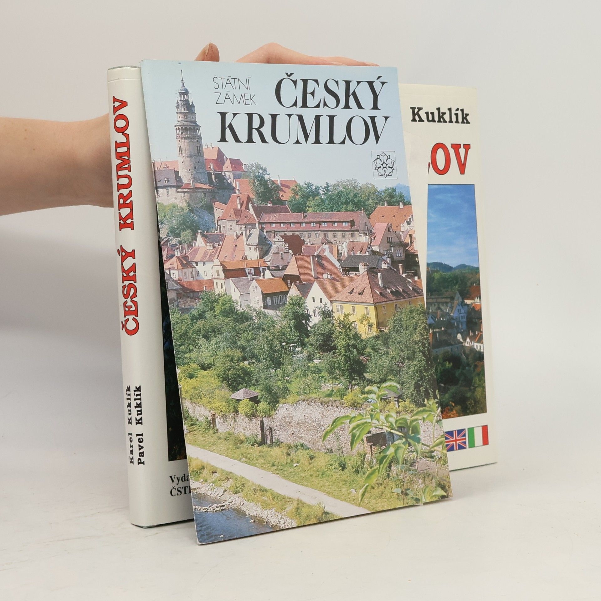 Karel Kuklík Český Krumlov