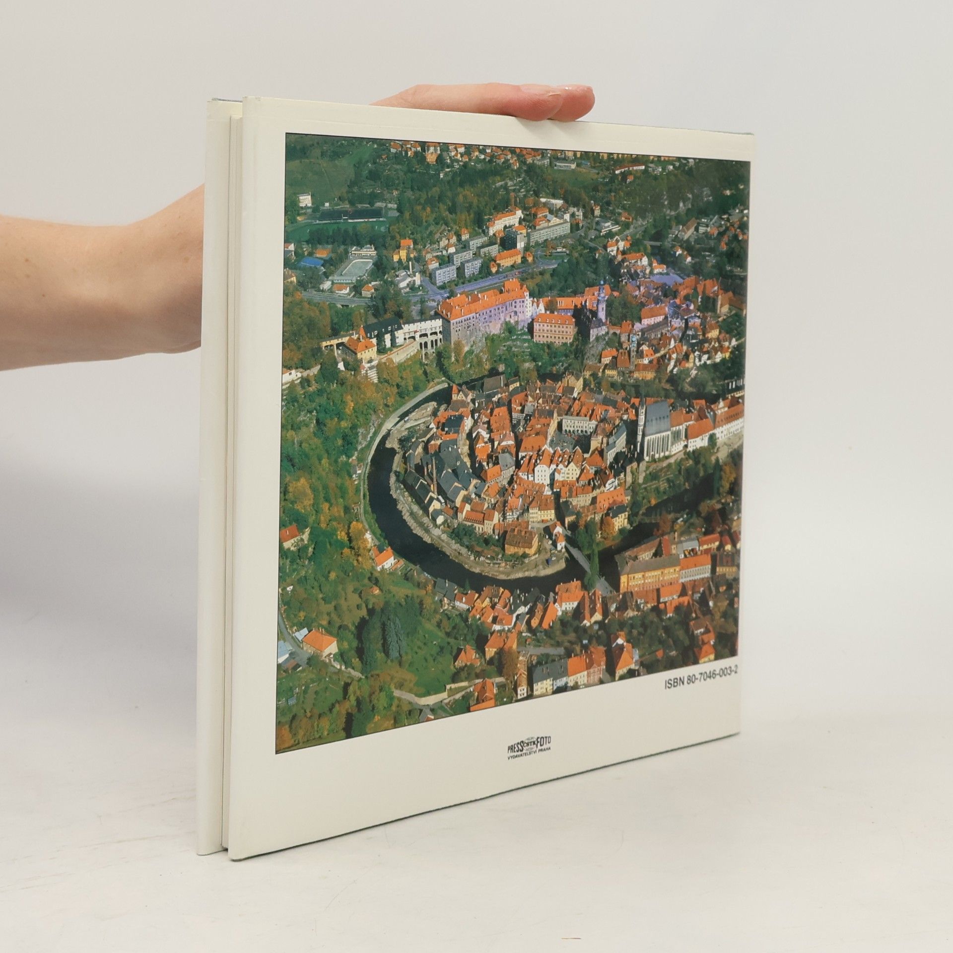 Karel Kuklík Český Krumlov