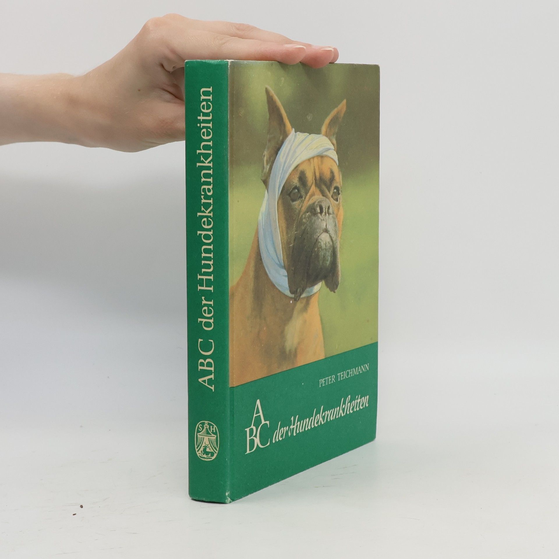 Peter Teichmann ABC der Hundekrankheiten