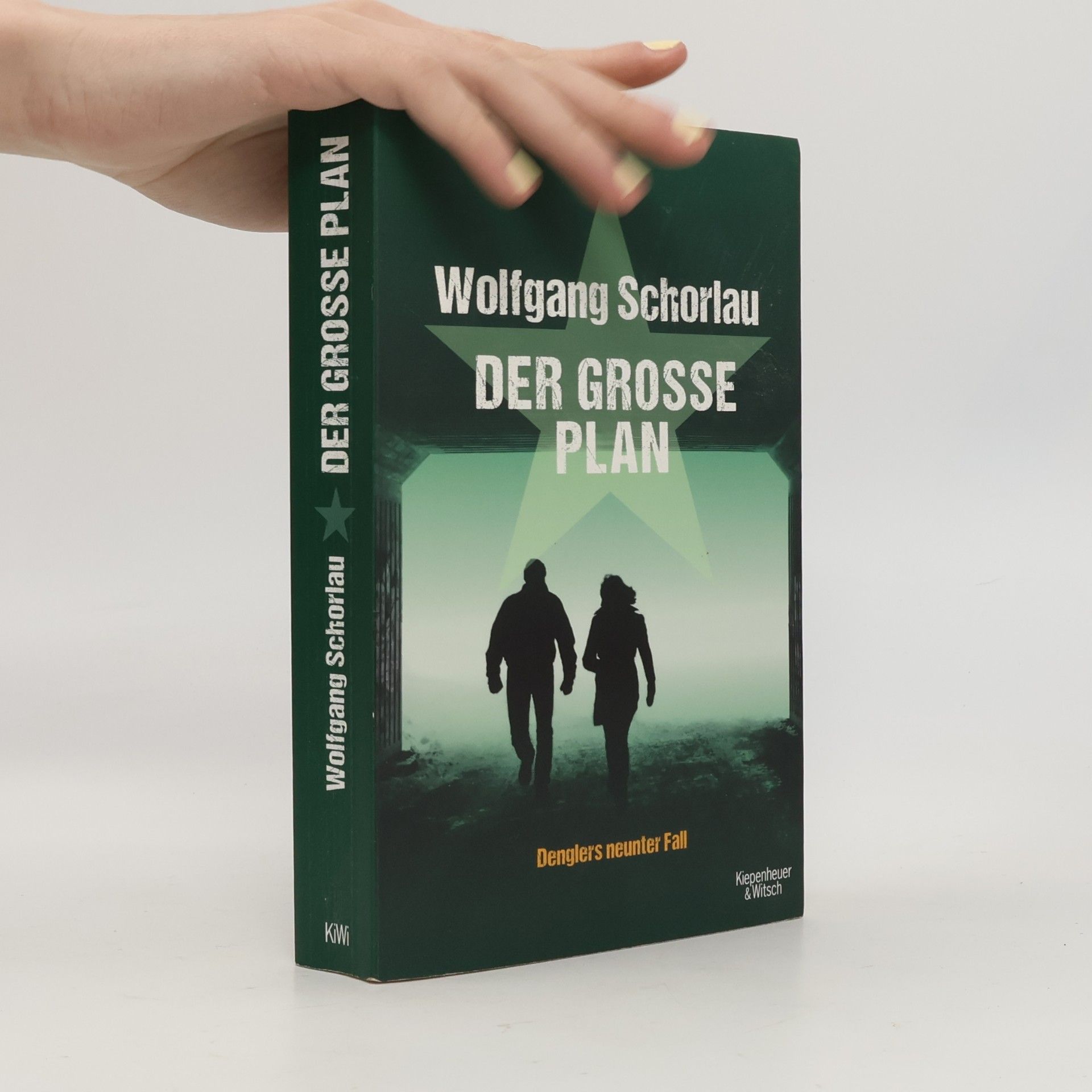 Wolfgang Schorlau Der Grosse Plan