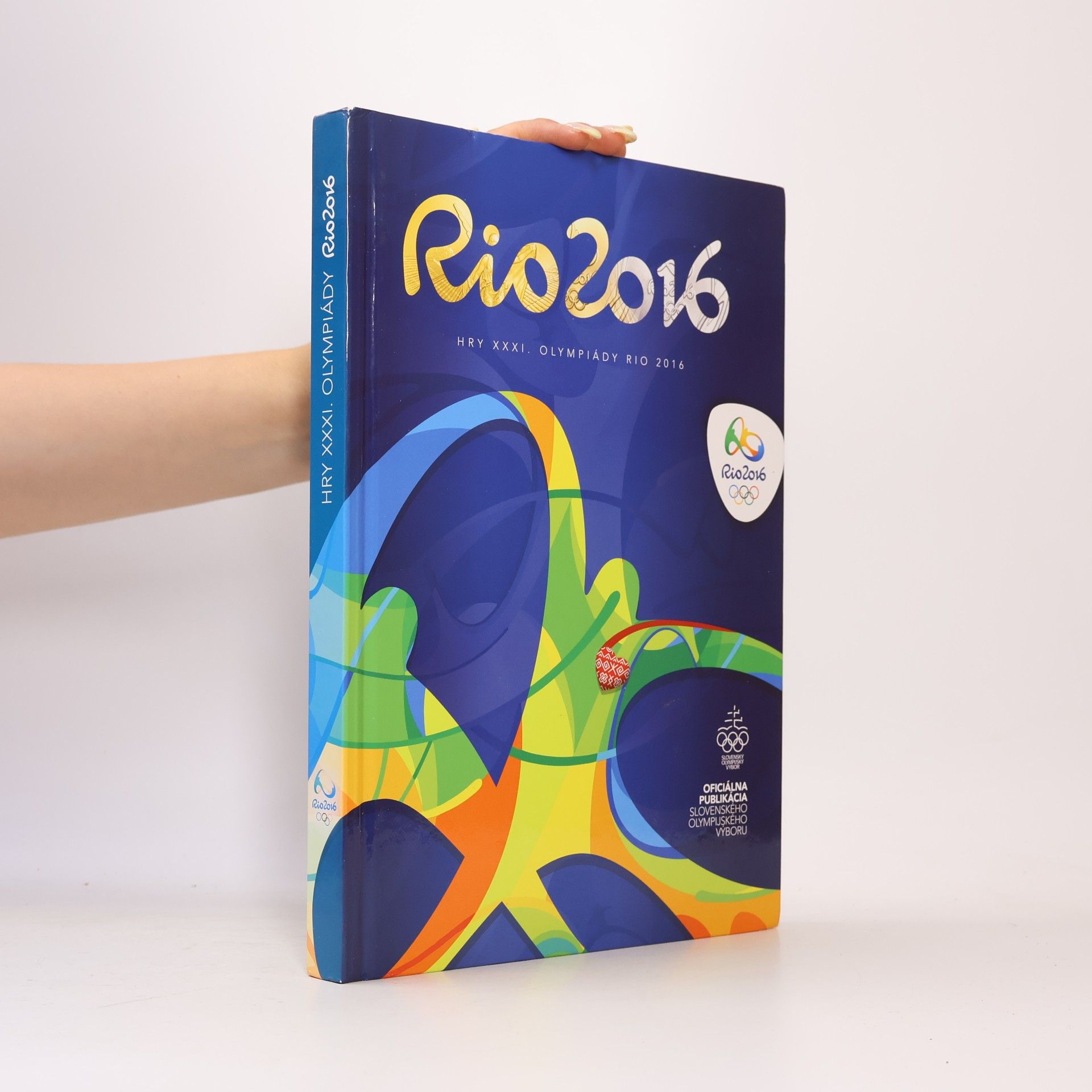 AA.VV. Rio 2016. Hry XXXI. olympiády