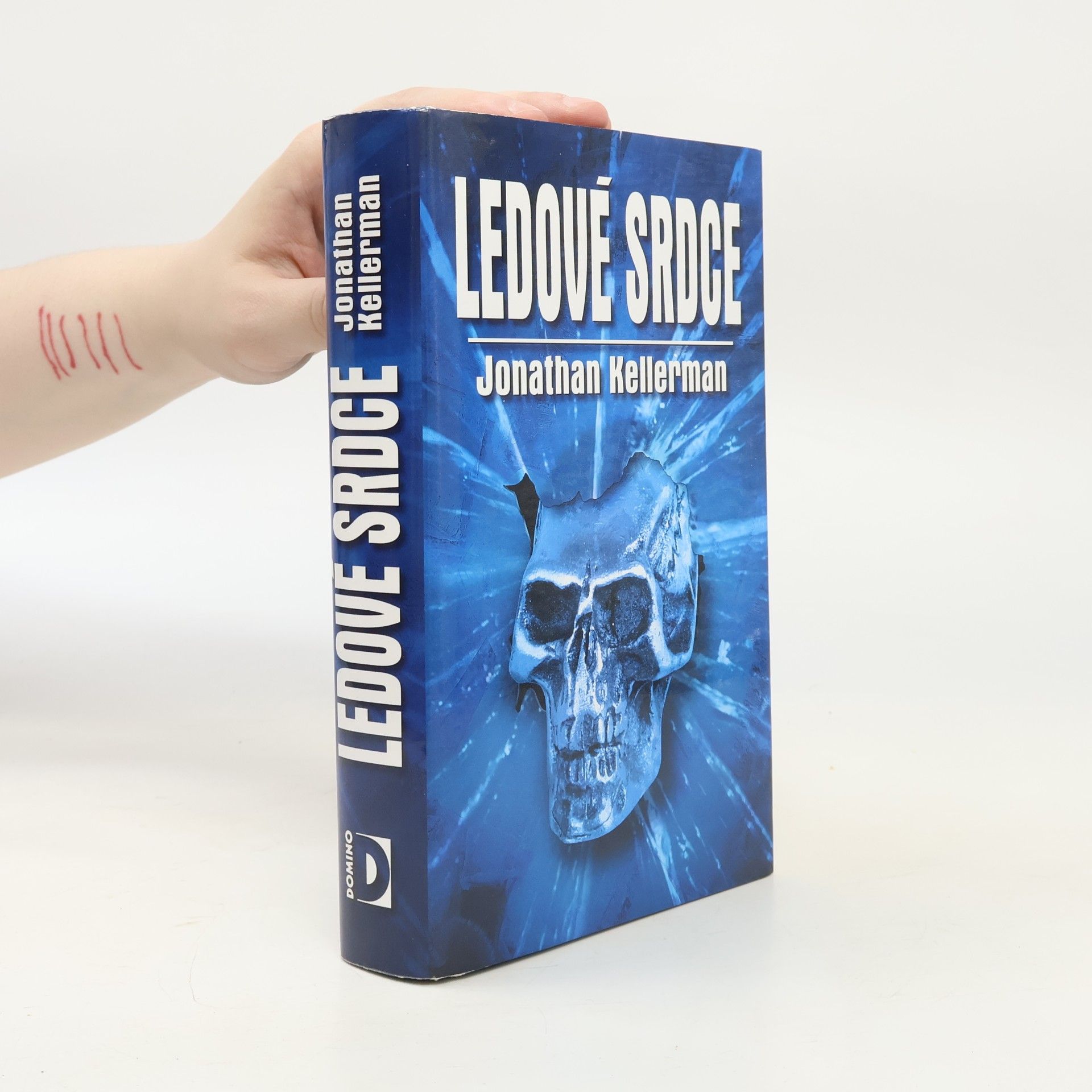 Jonathan Kellerman Ledové srdce