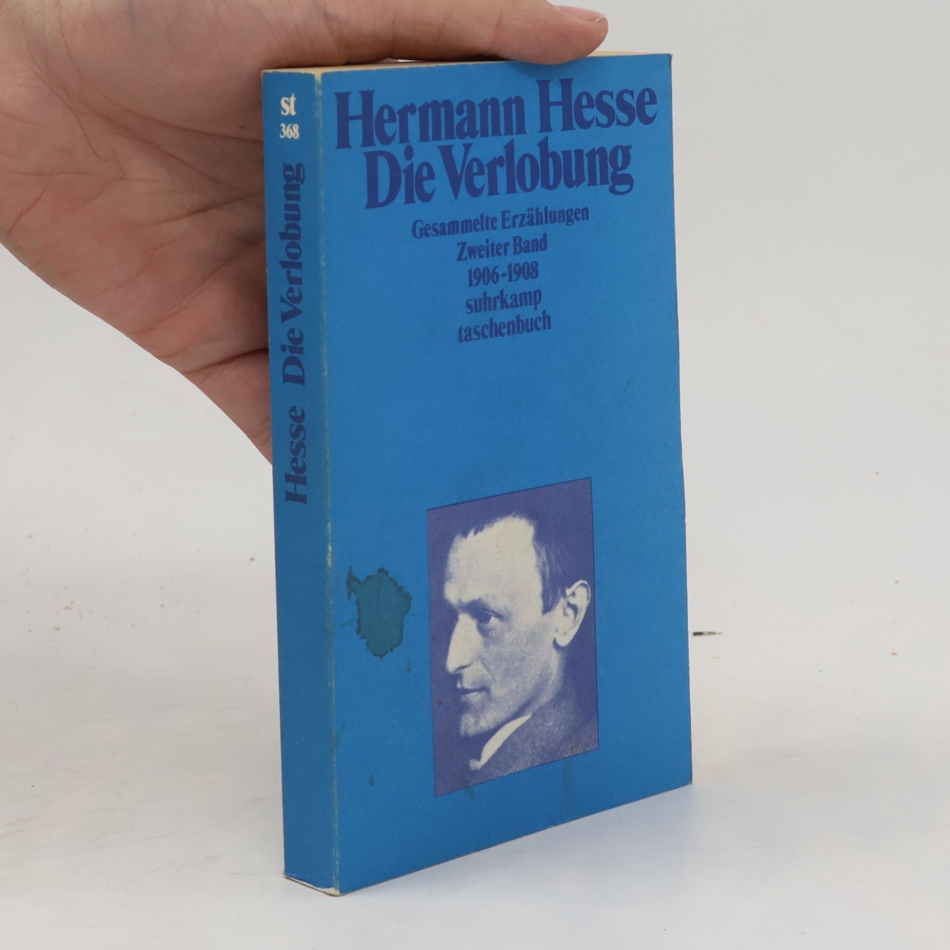 Hermann Hesse Die Verlobung