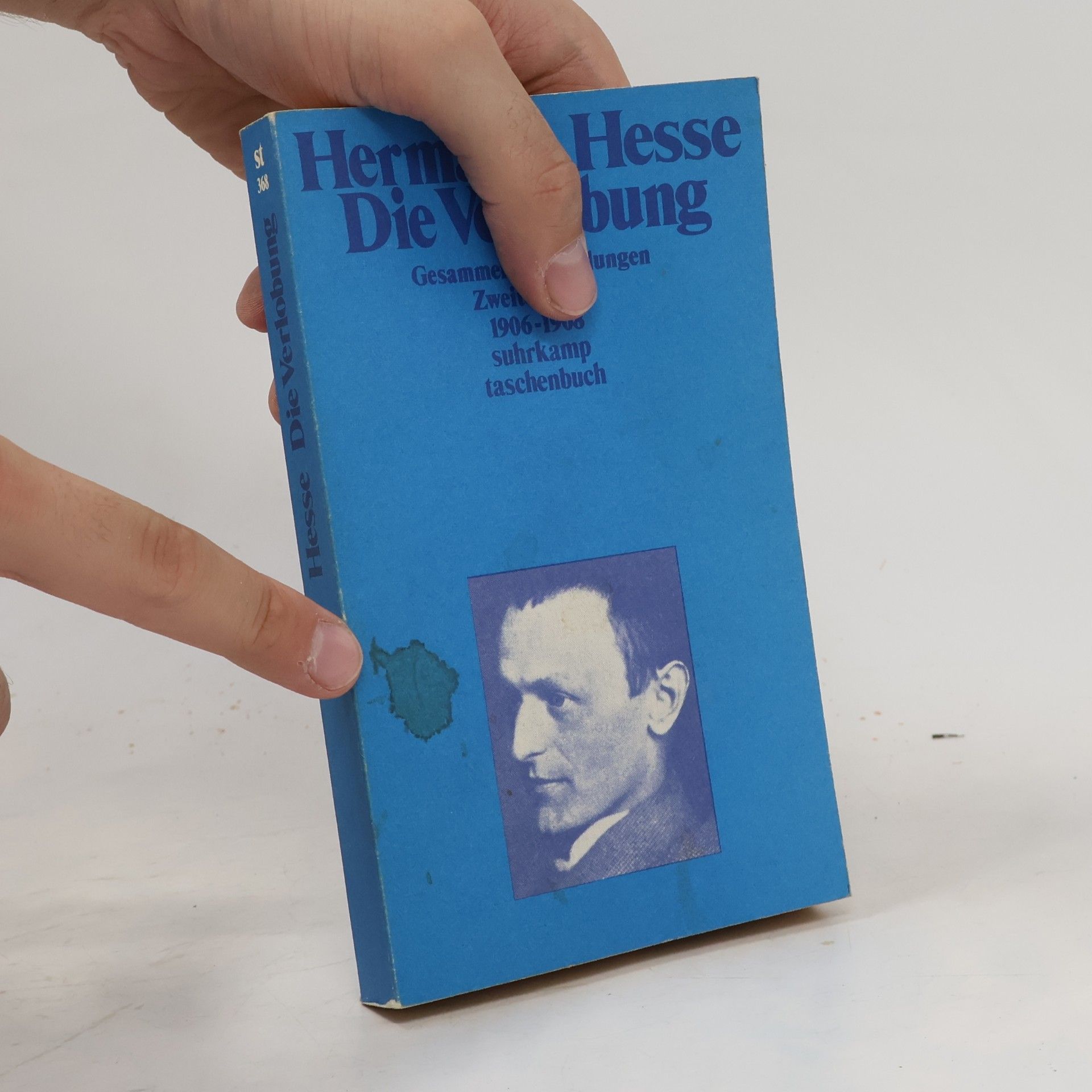 Hermann Hesse Die Verlobung