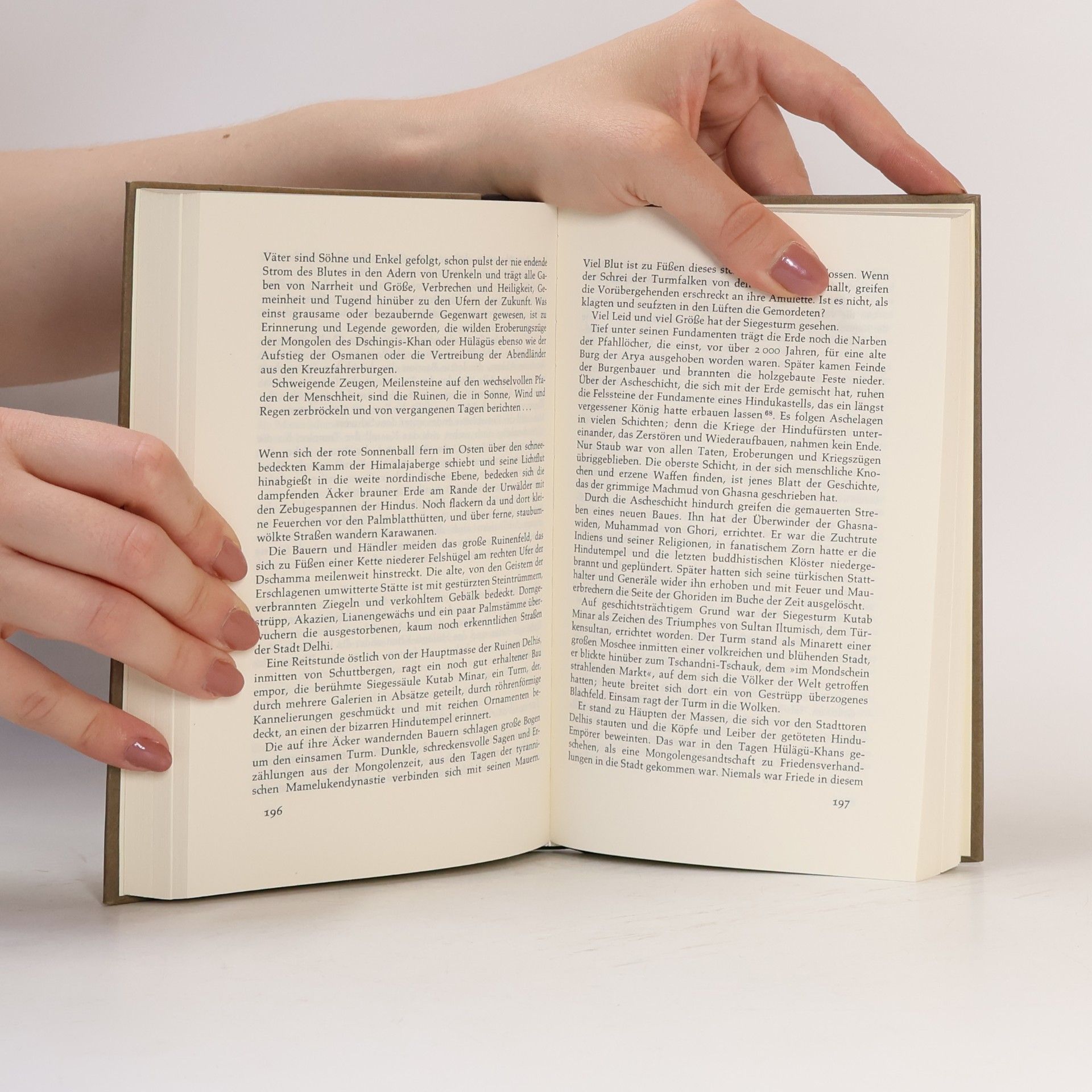 Otto Zierer Weltgeschichte 30: Geschichte Indiens und des Islam. Band 2