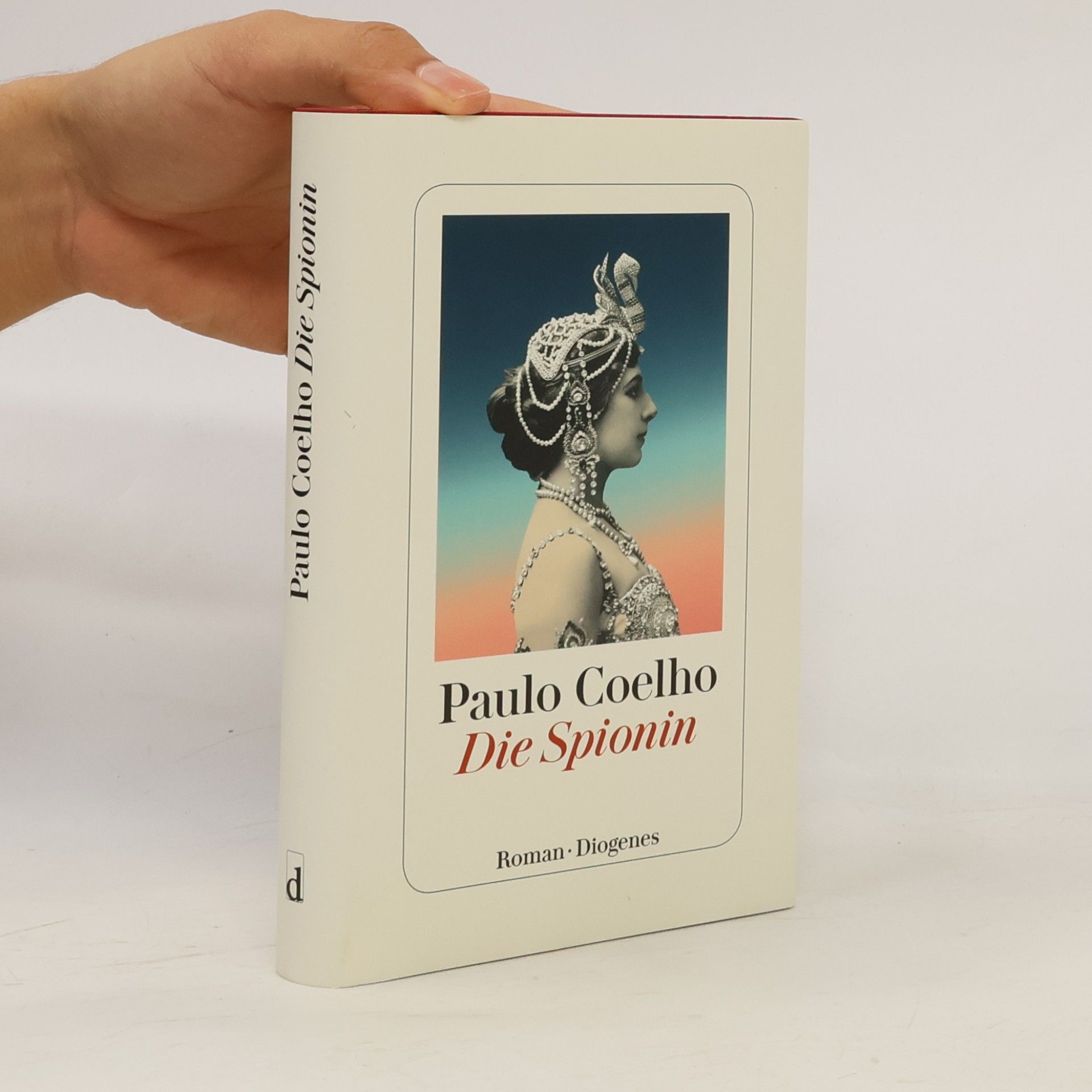 Paulo Coelho Die Spionin