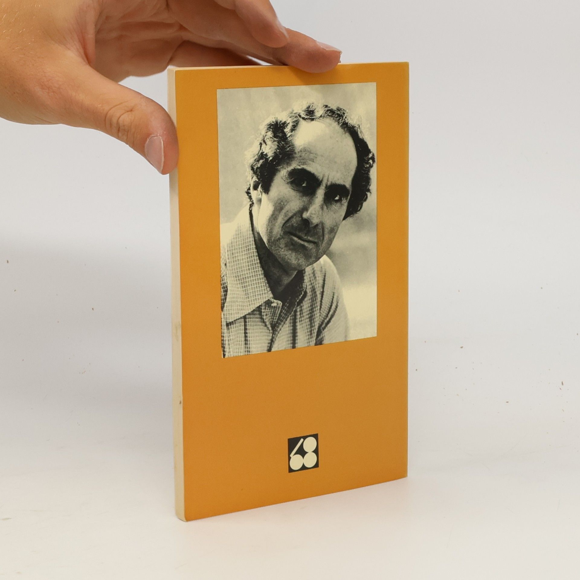 Philip Roth Pražské orgie