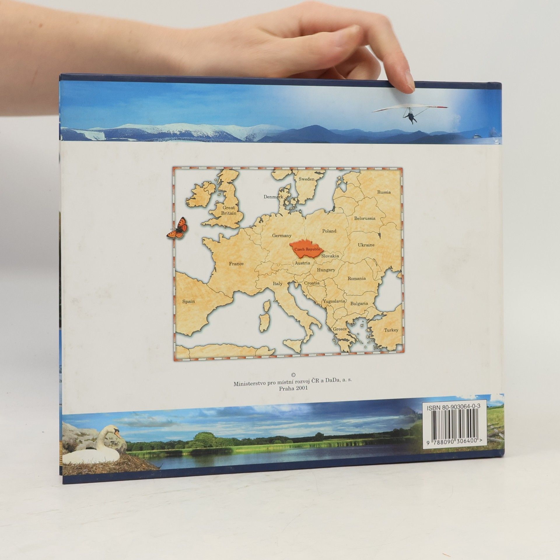 Autorenkollektiv Procházka po krajích České republiky