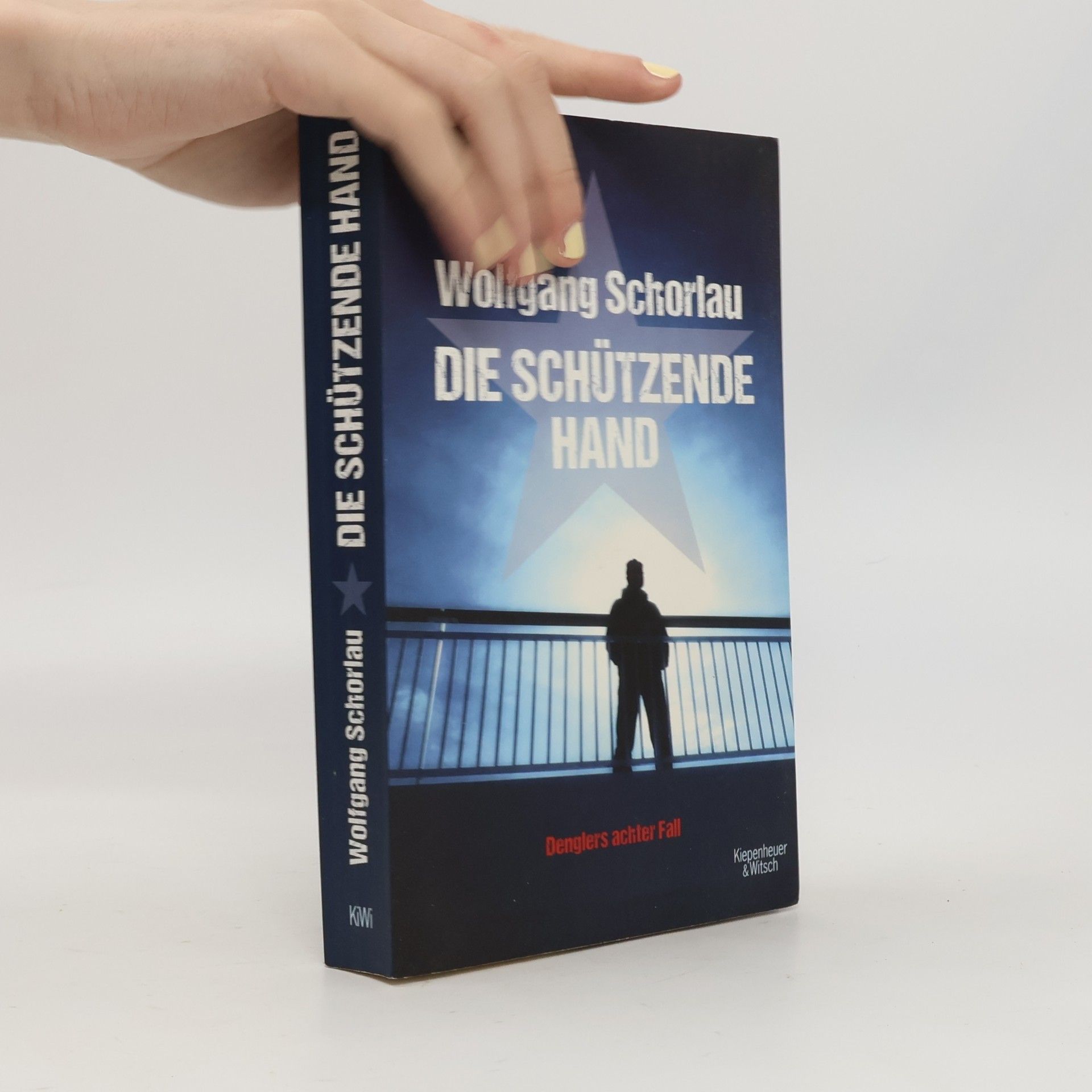 Wolfgang Schorlau Die schützende Hand