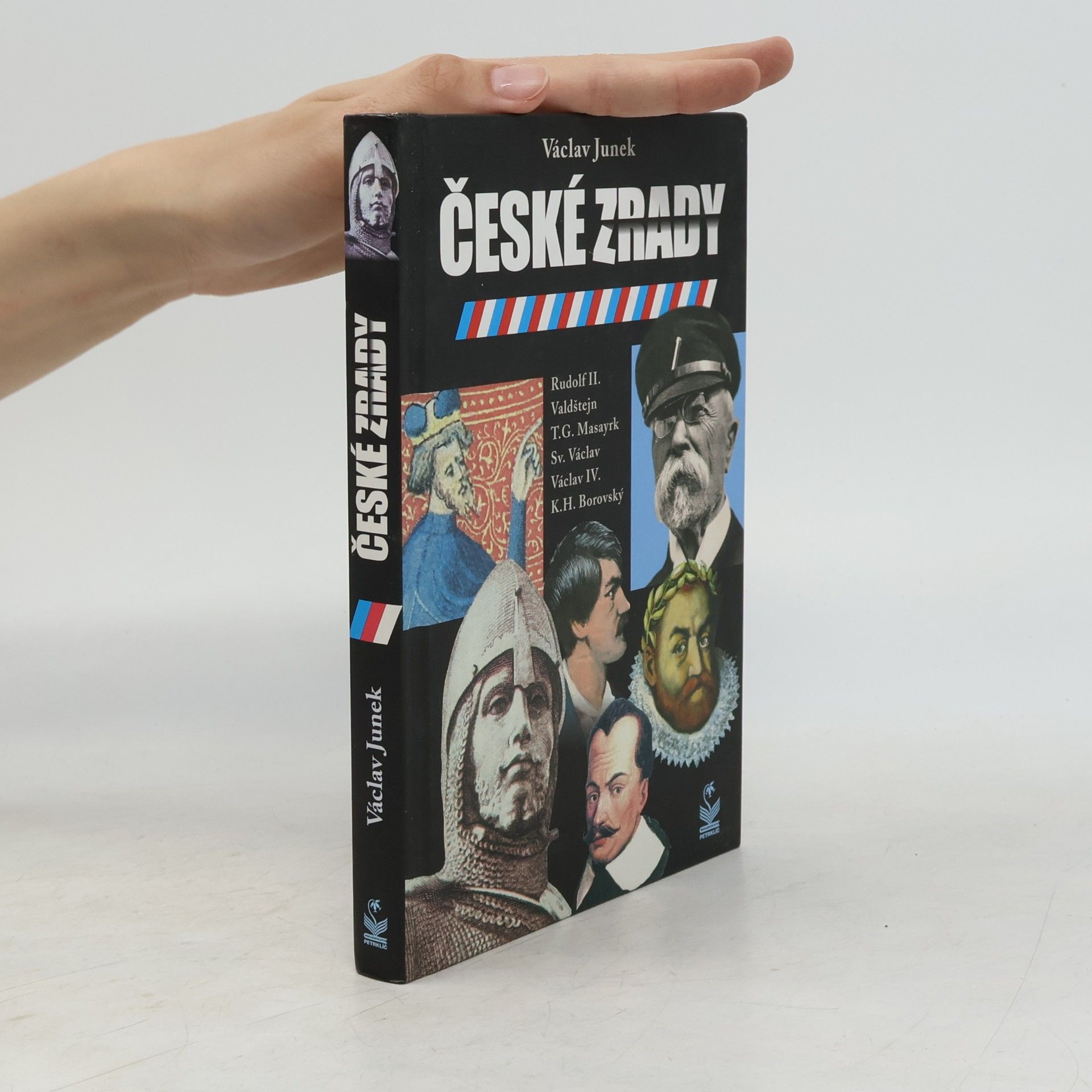 Václav Junek České zrady