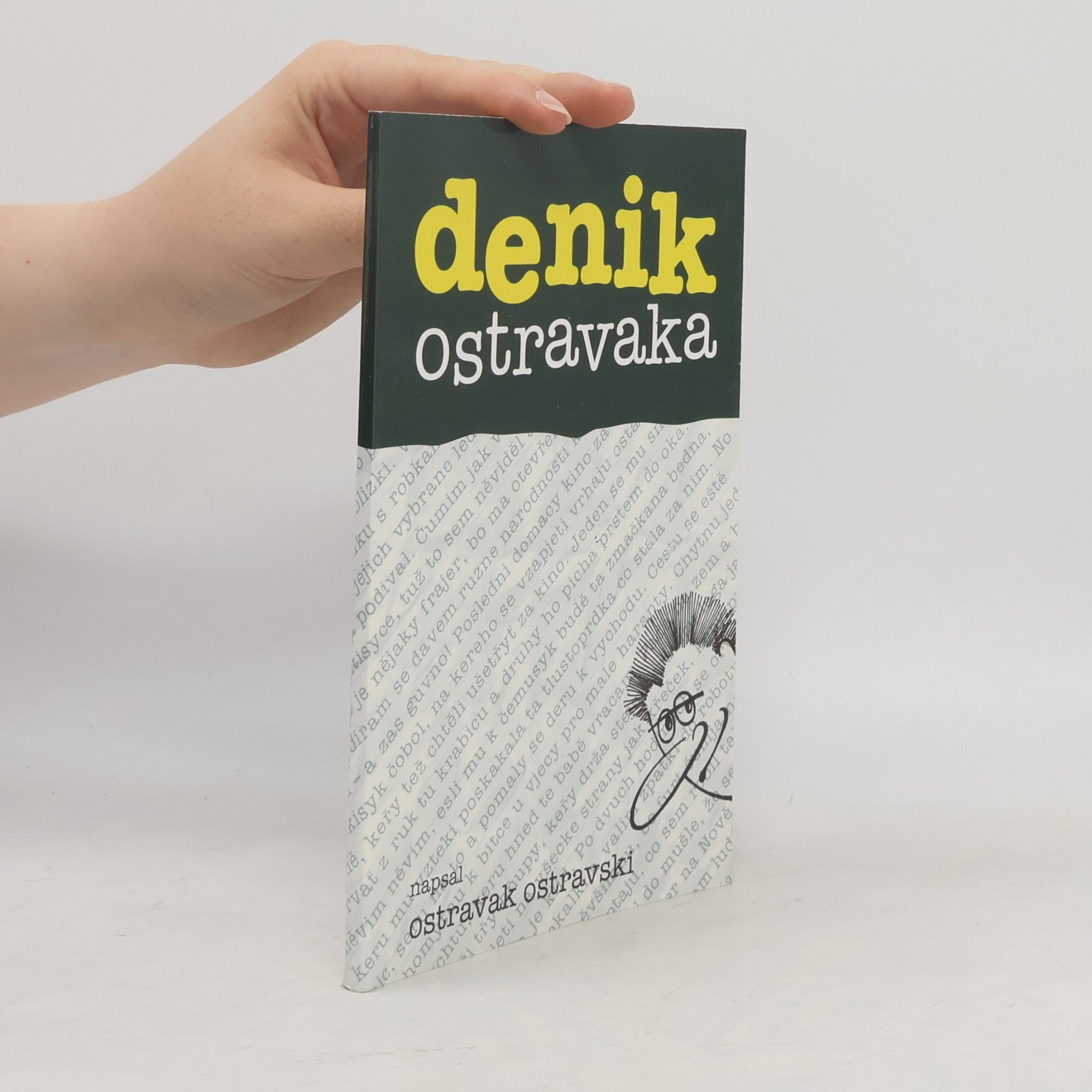 Ostravak Ostravski Denik Ostravaka