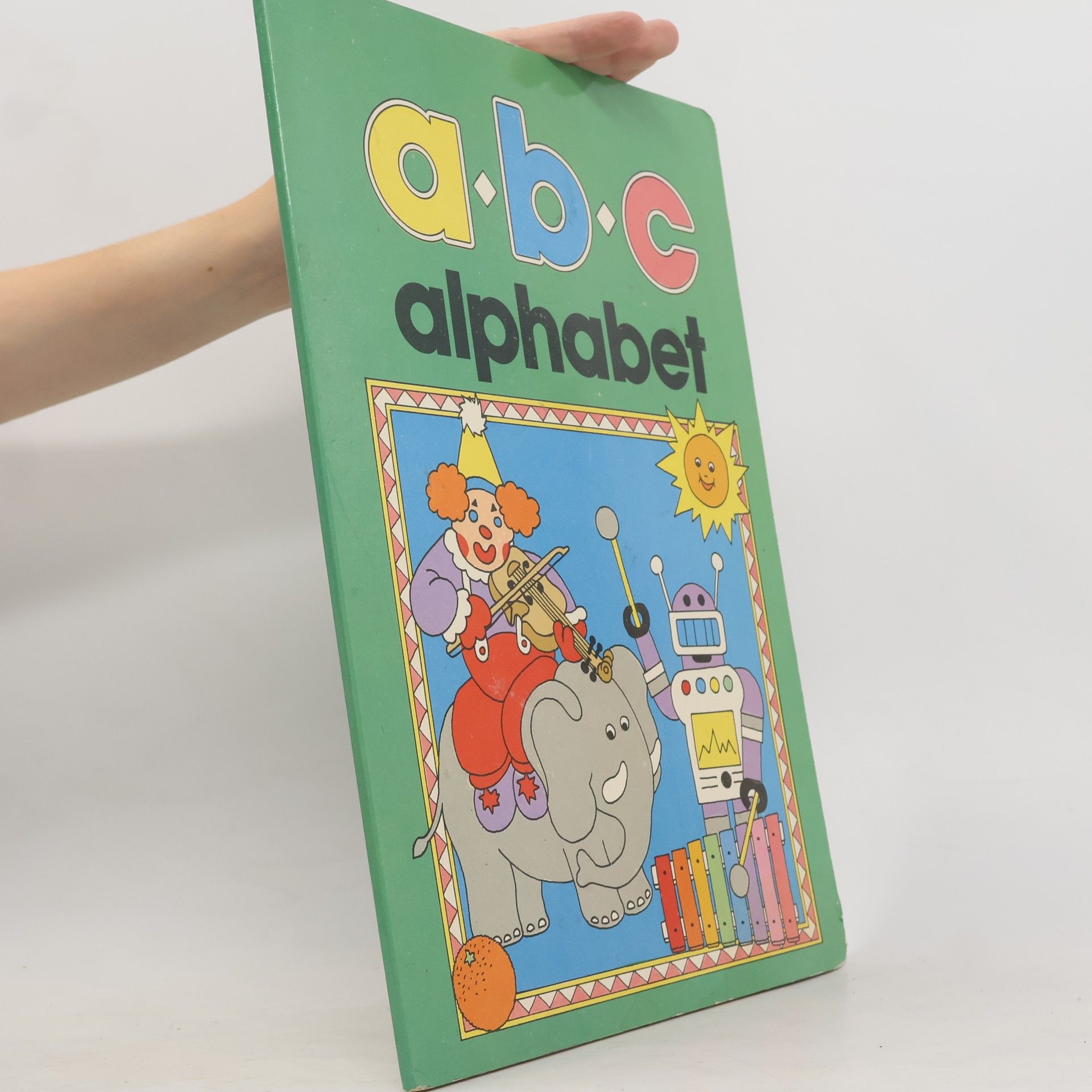 Brown Watson Limited Abc Alphabet