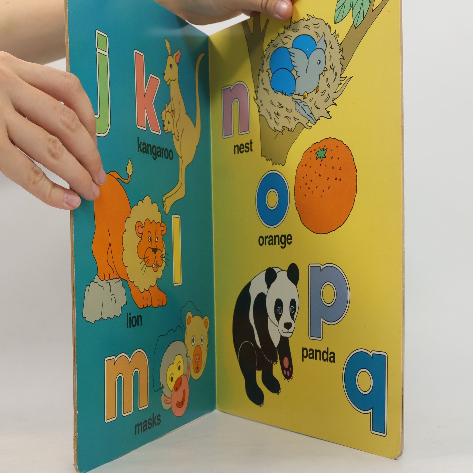 Brown Watson Limited Abc Alphabet
