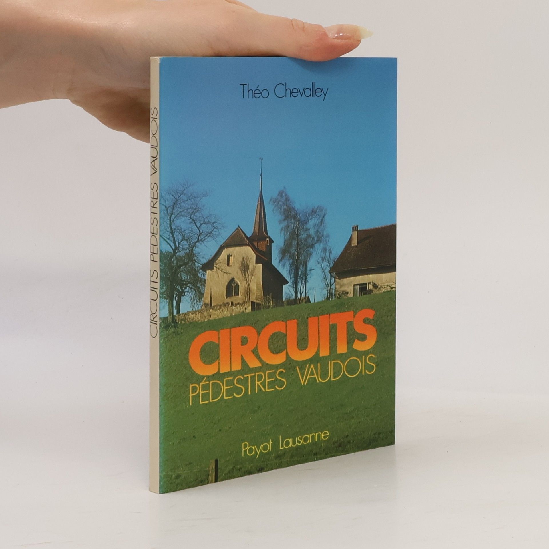 Circuits pédestres vaudois