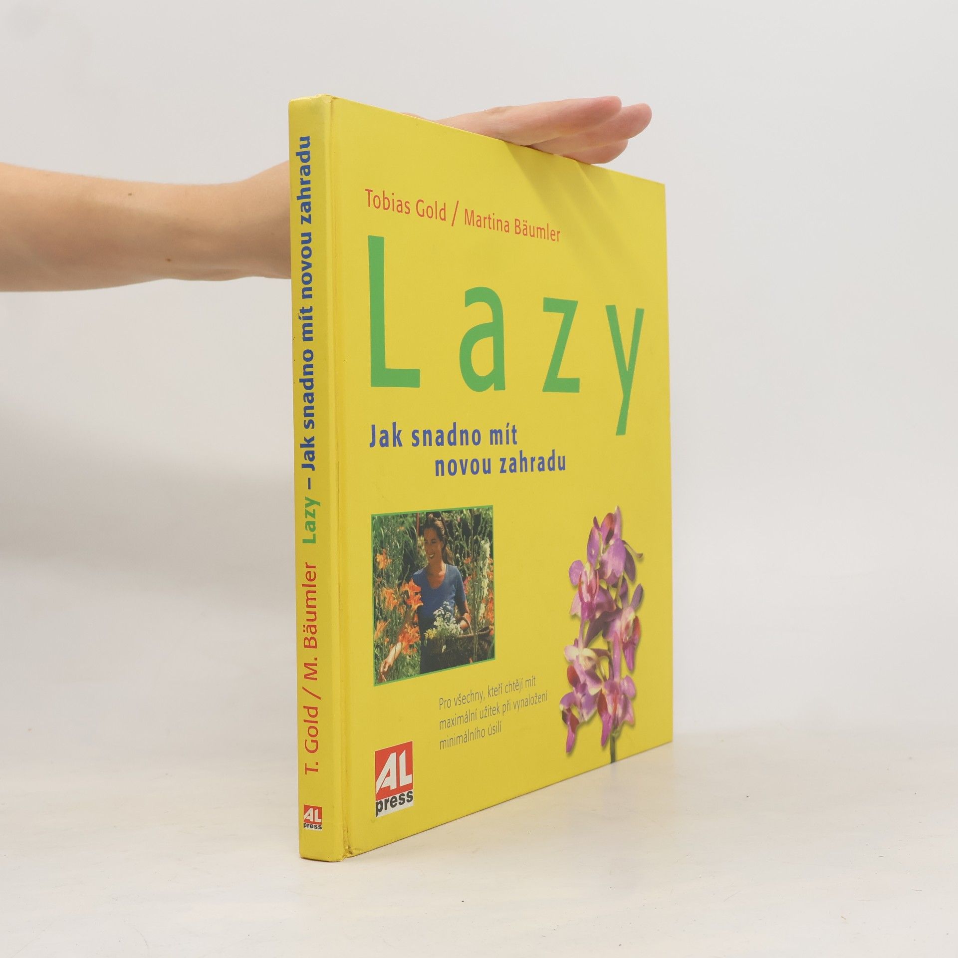 Lazy. Jak snadno mít novou zahradu