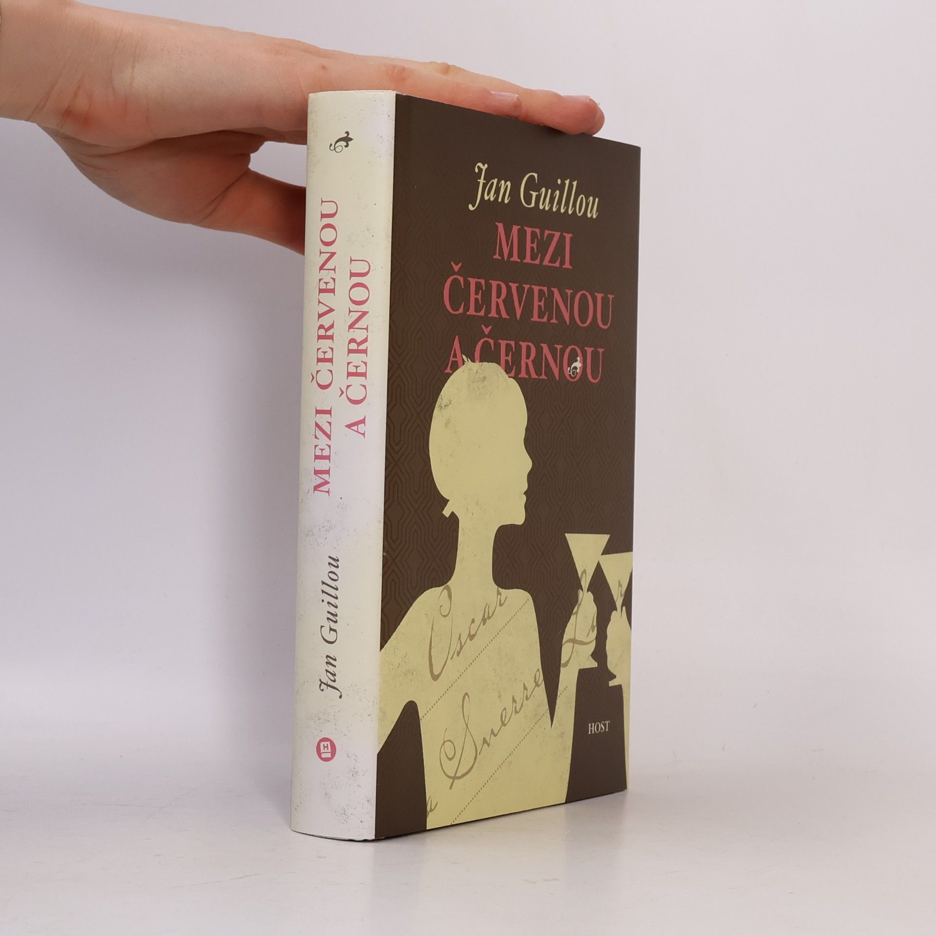 Jan Guillou Mezi červenou a černou. Velké století. III